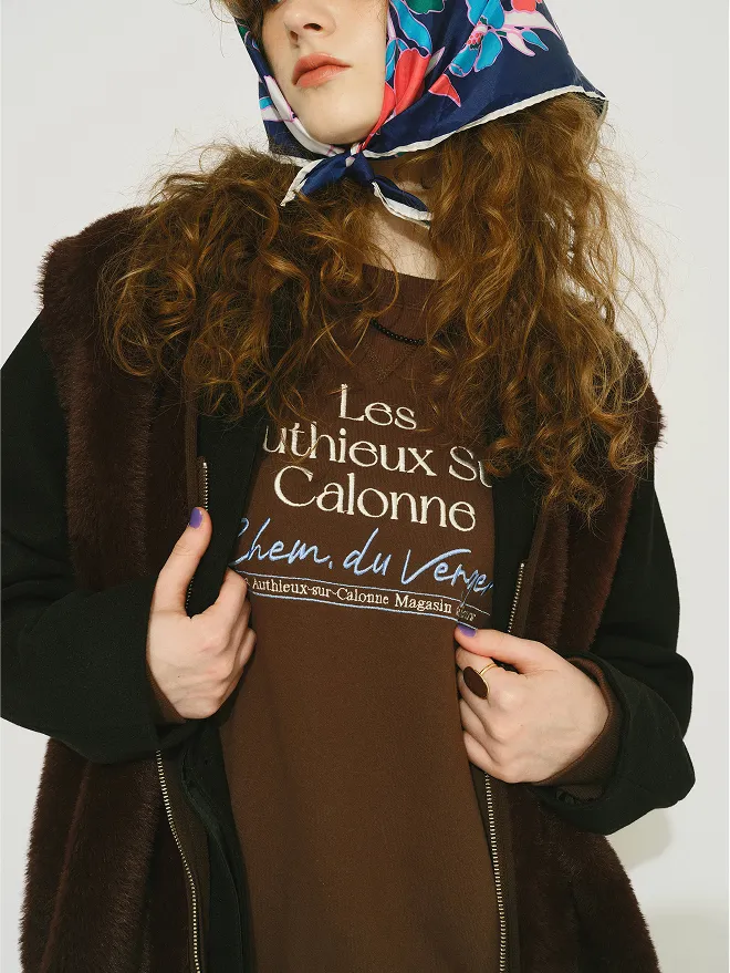 OUTER 5 LOOK - DISCOAT