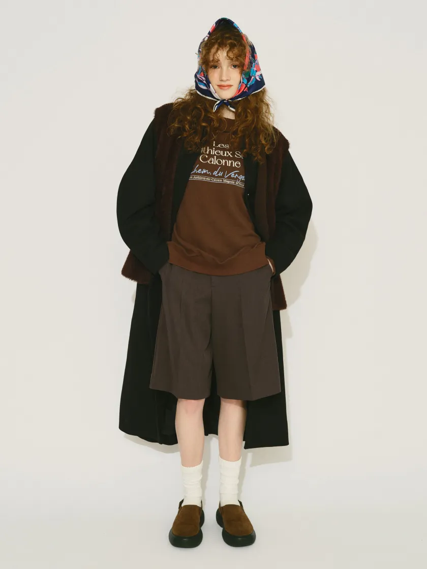 OUTER 5 LOOK - DISCOAT