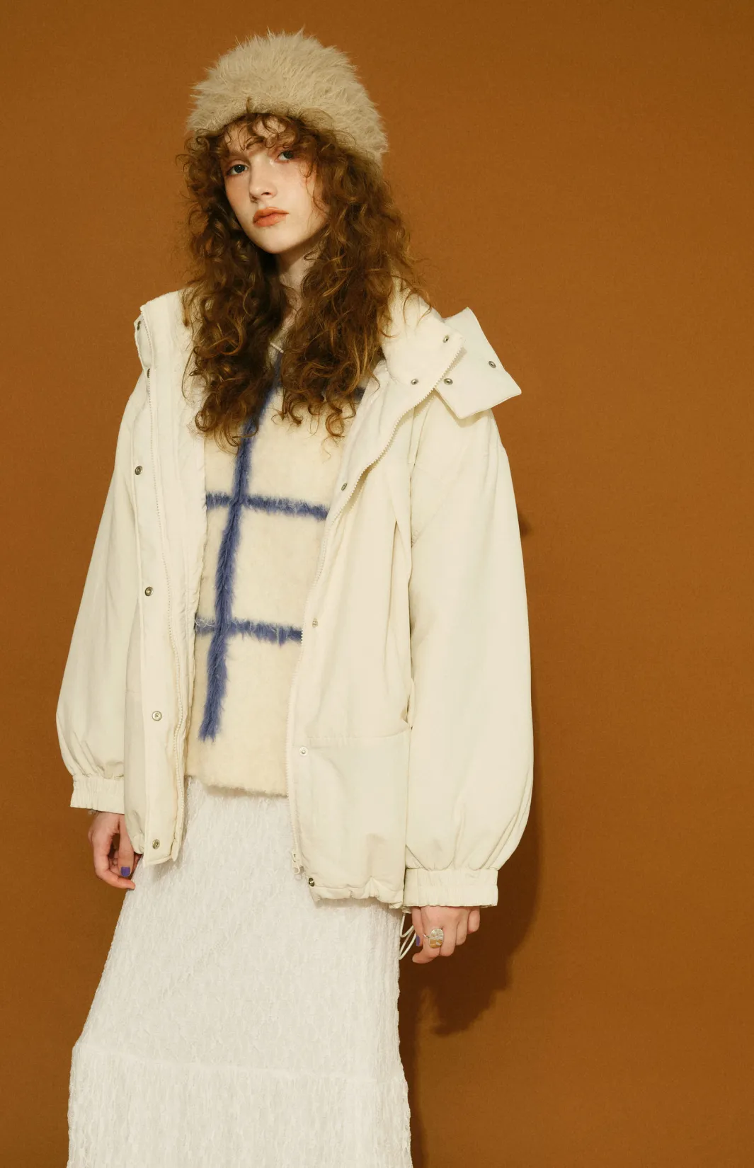 OUTER 5 LOOK - DISCOAT