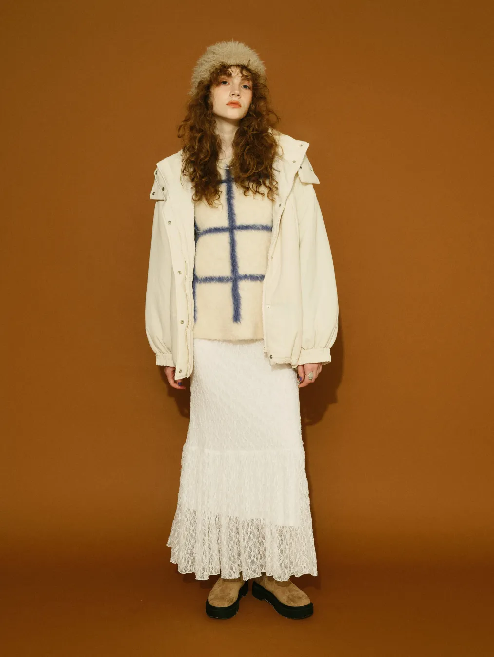OUTER 5 LOOK - DISCOAT