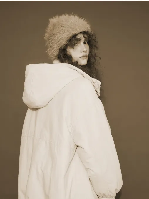 OUTER 5 LOOK - DISCOAT