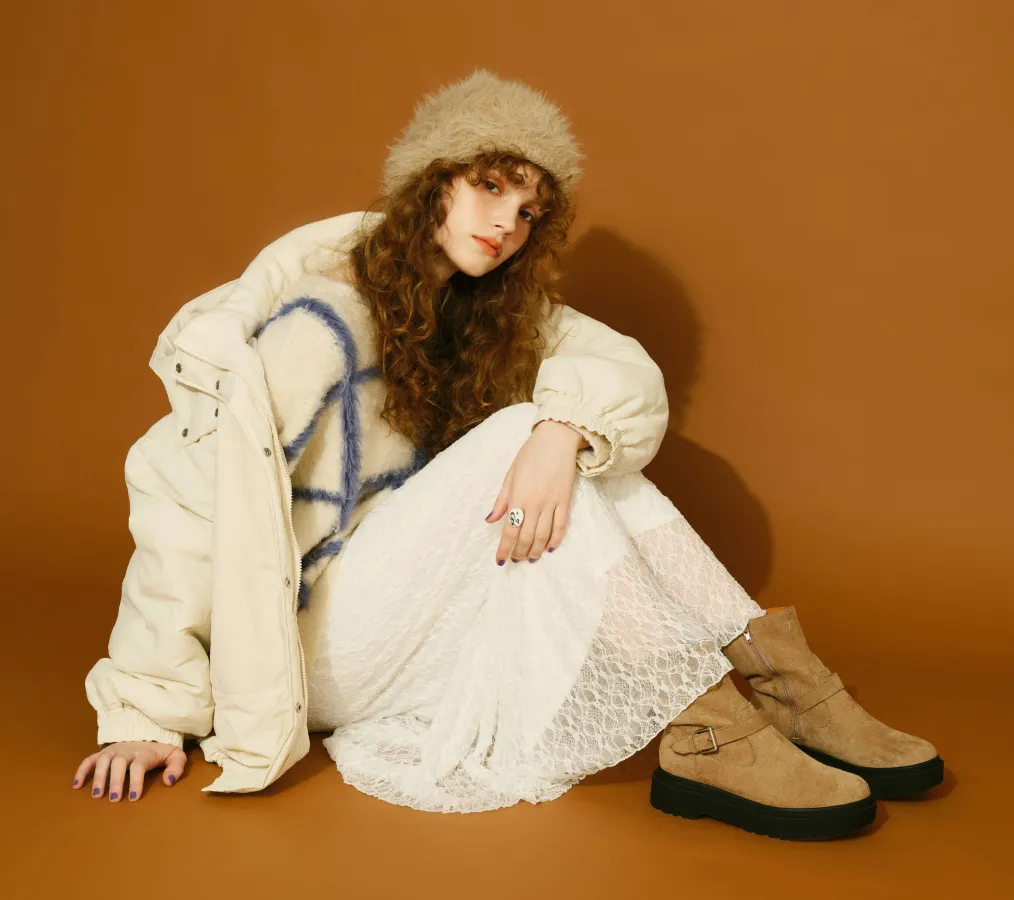 OUTER 5 LOOK - DISCOAT