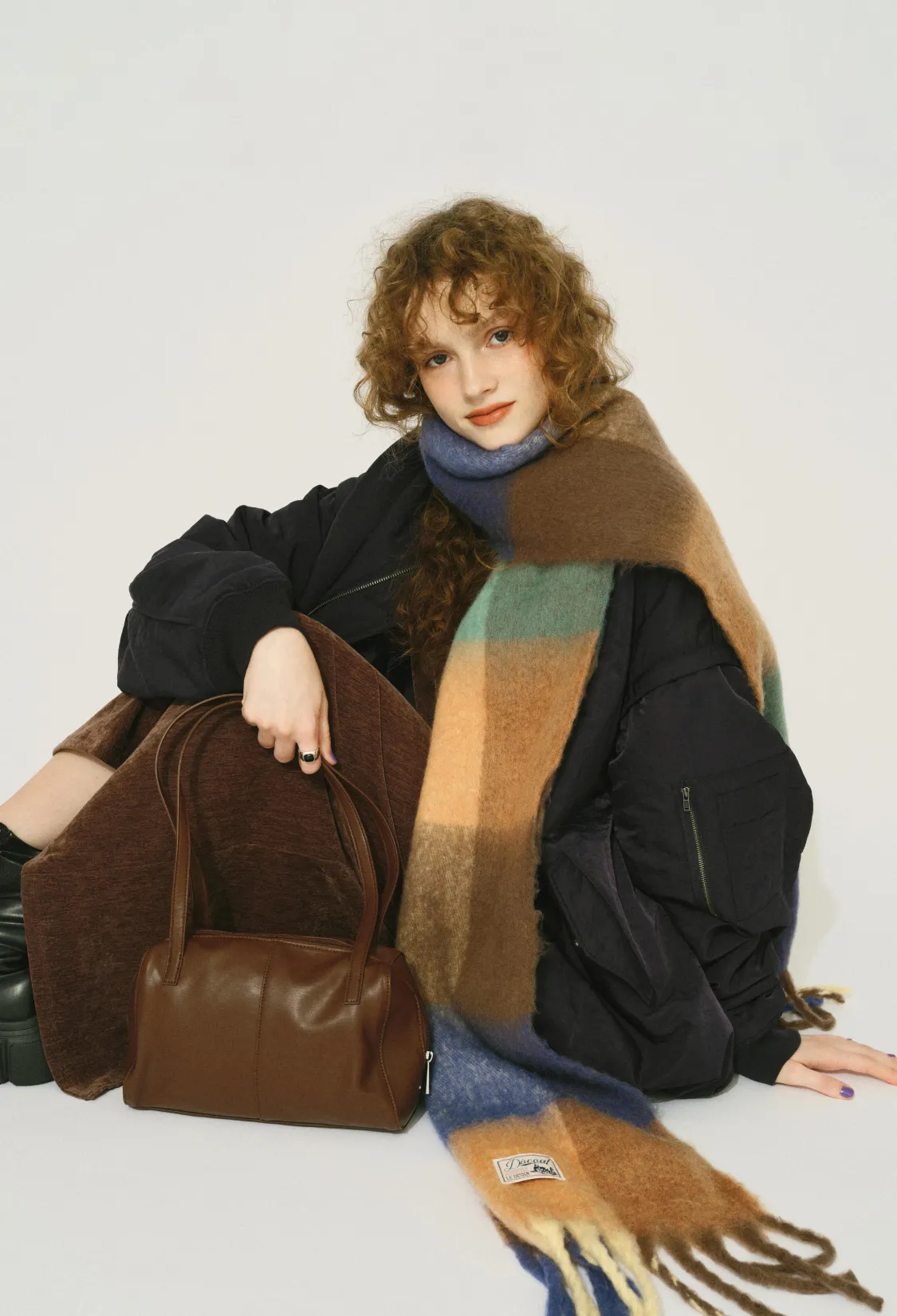 OUTER 5 LOOK - DISCOAT