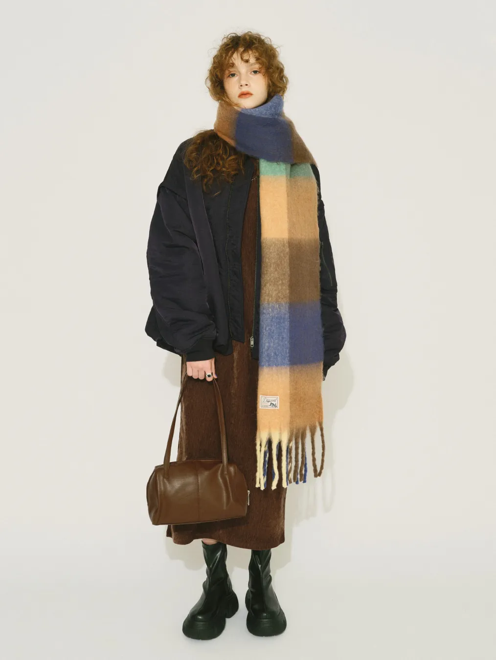OUTER 5 LOOK - DISCOAT