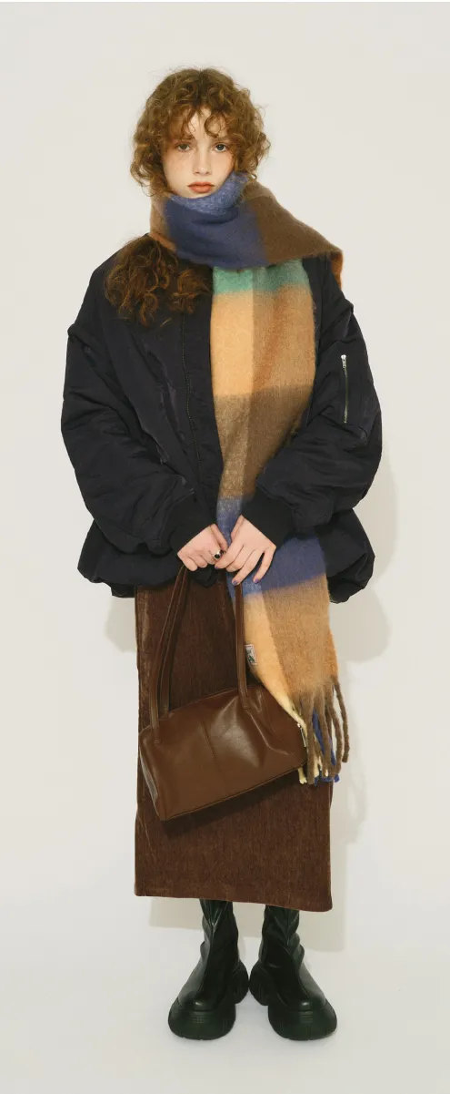 OUTER 5 LOOK - DISCOAT