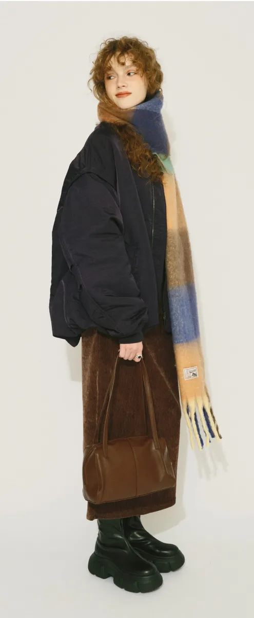 OUTER 5 LOOK - DISCOAT