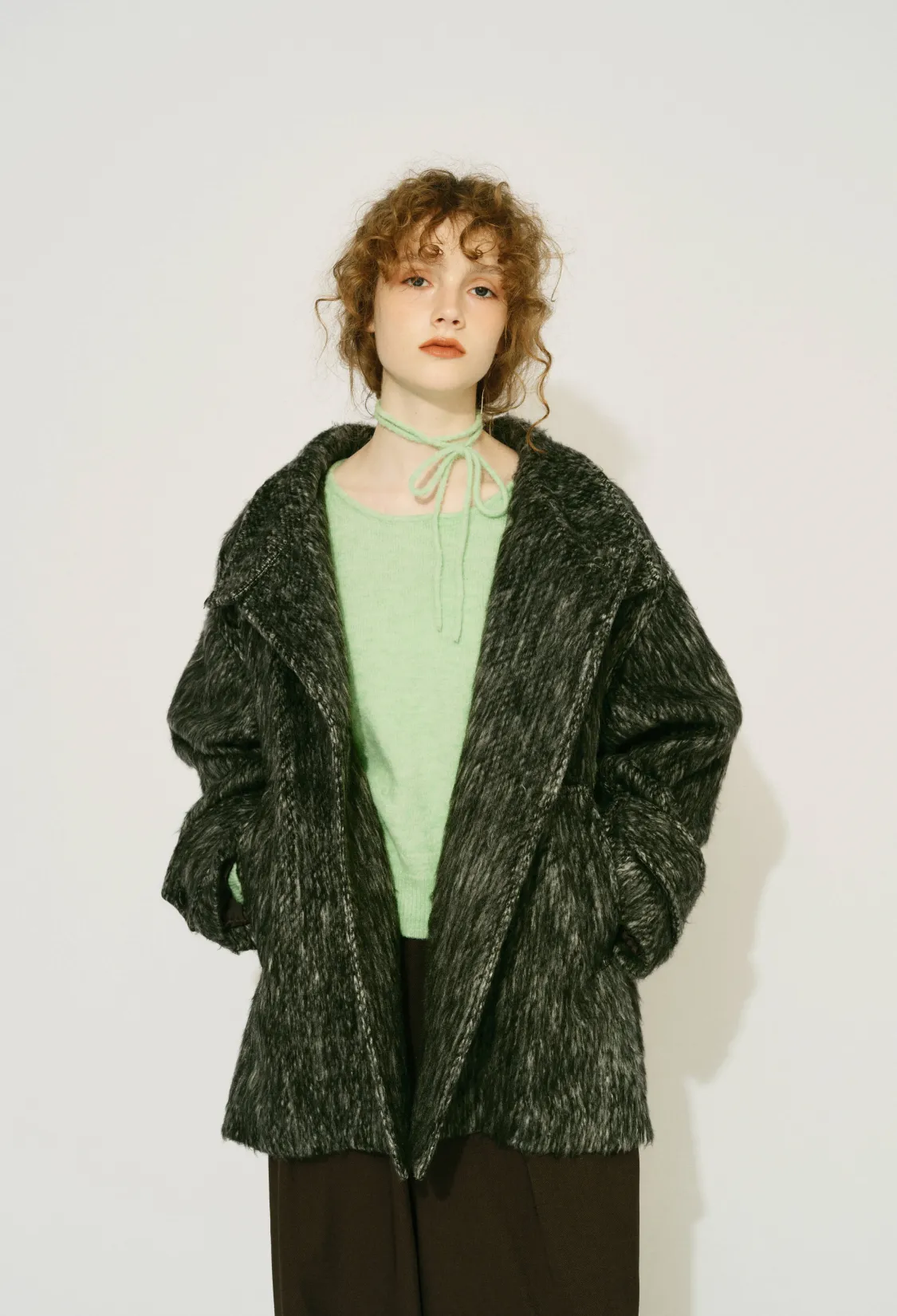 OUTER 5 LOOK - DISCOAT