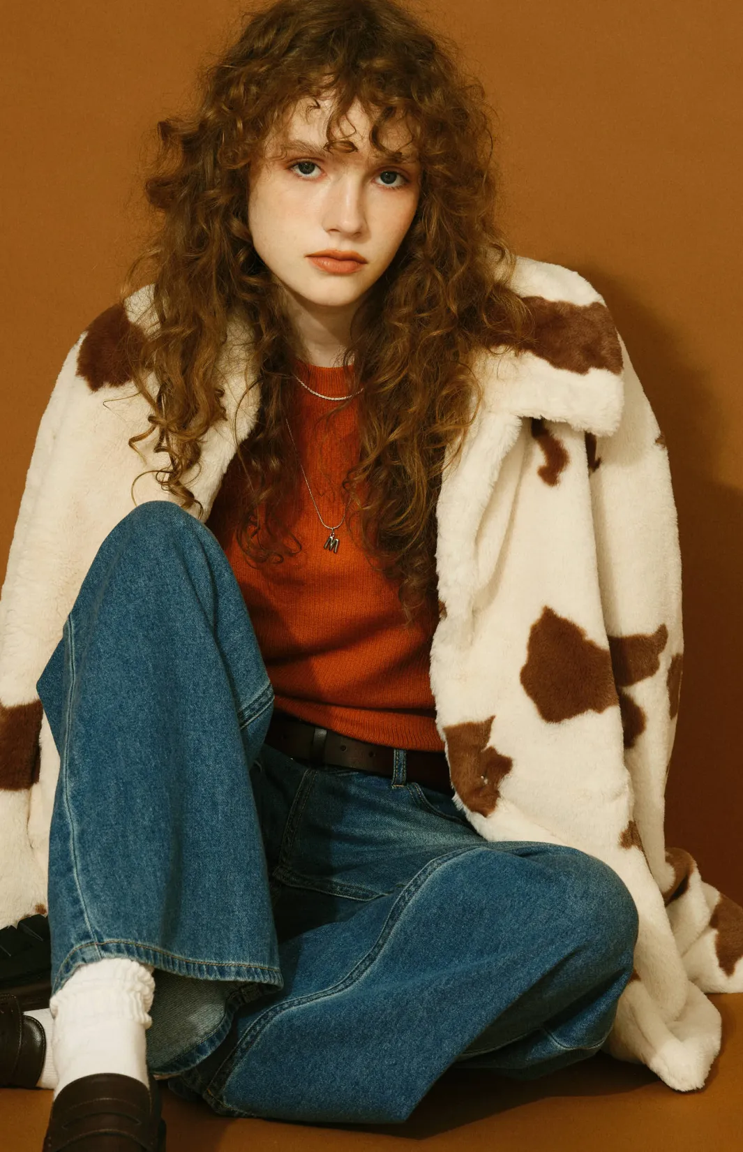 OUTER 5 LOOK - DISCOAT