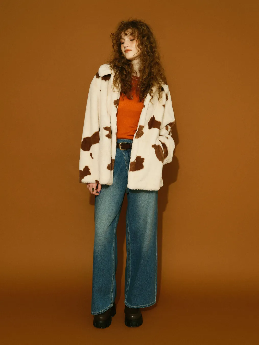 OUTER 5 LOOK - DISCOAT