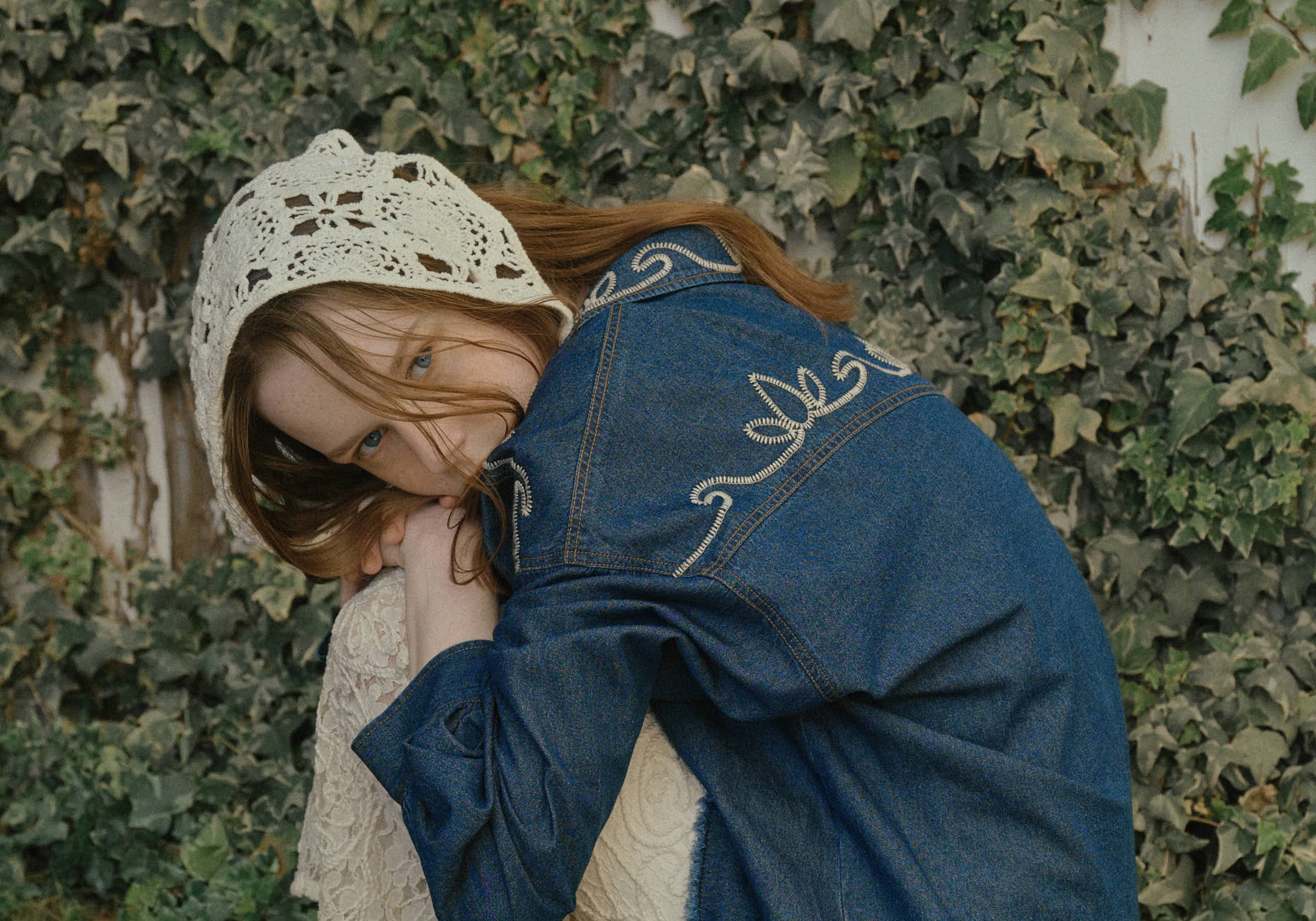 DISCOAT 2025SS DENIM COLLECTION 2025SS