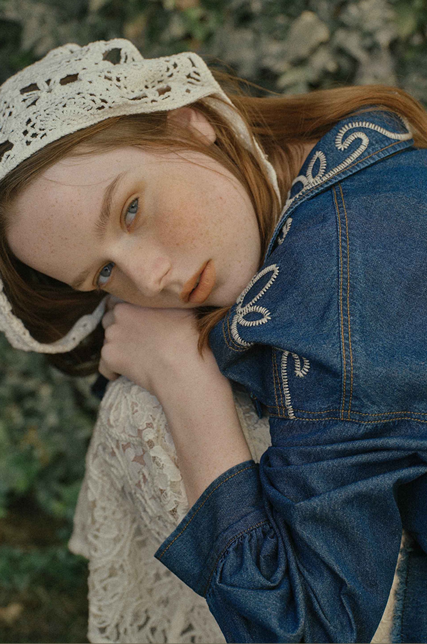 DISCOAT 2025SS DENIM COLLECTION 2025SS