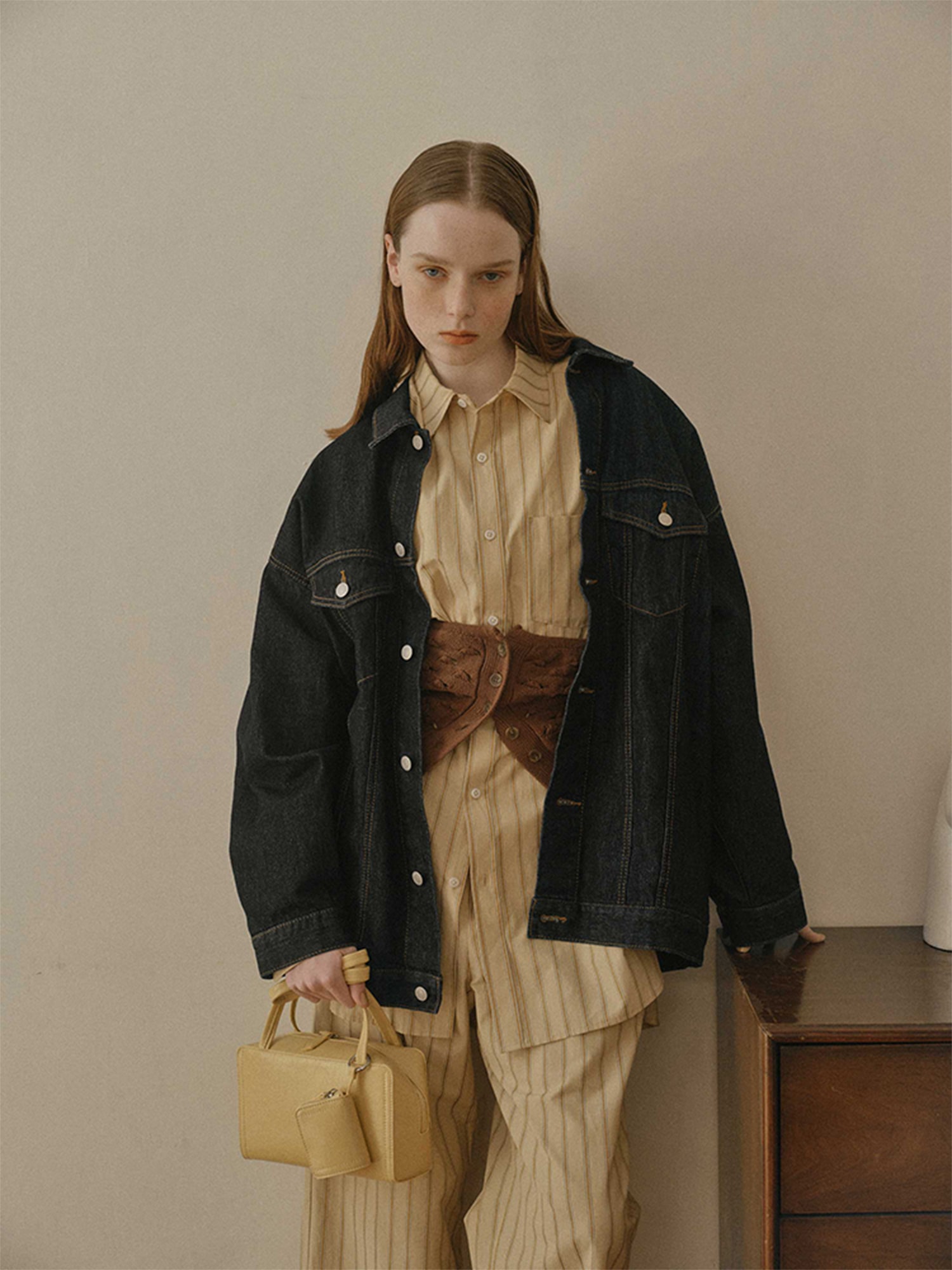 DISCOAT 2025SS DENIM COLLECTION 2025SS