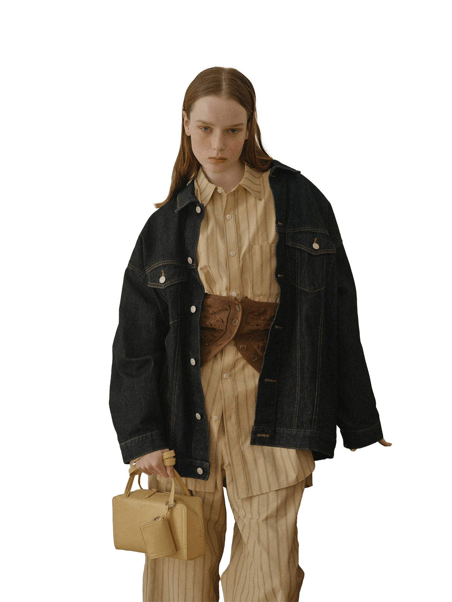 DISCOAT 2025SS DENIM COLLECTION 2025SS