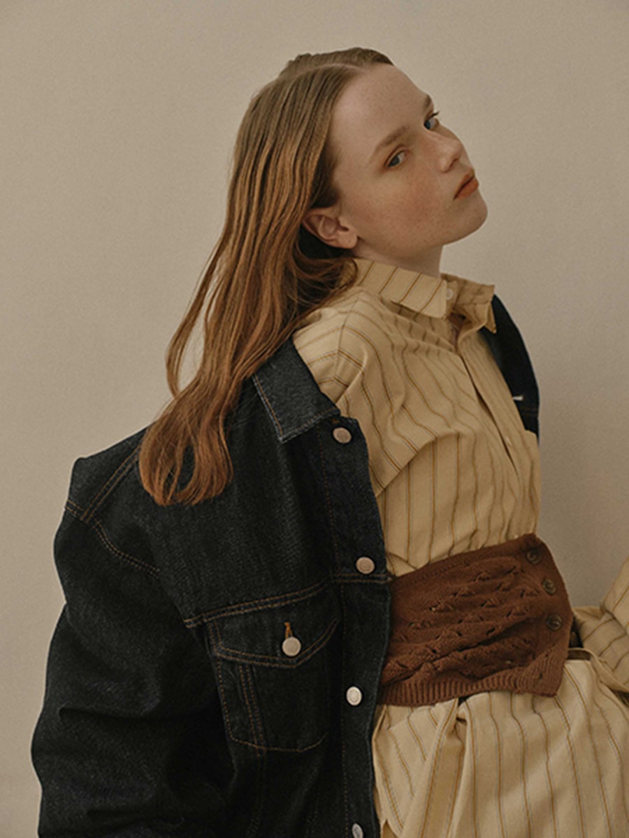 DISCOAT 2025SS DENIM COLLECTION 2025SS