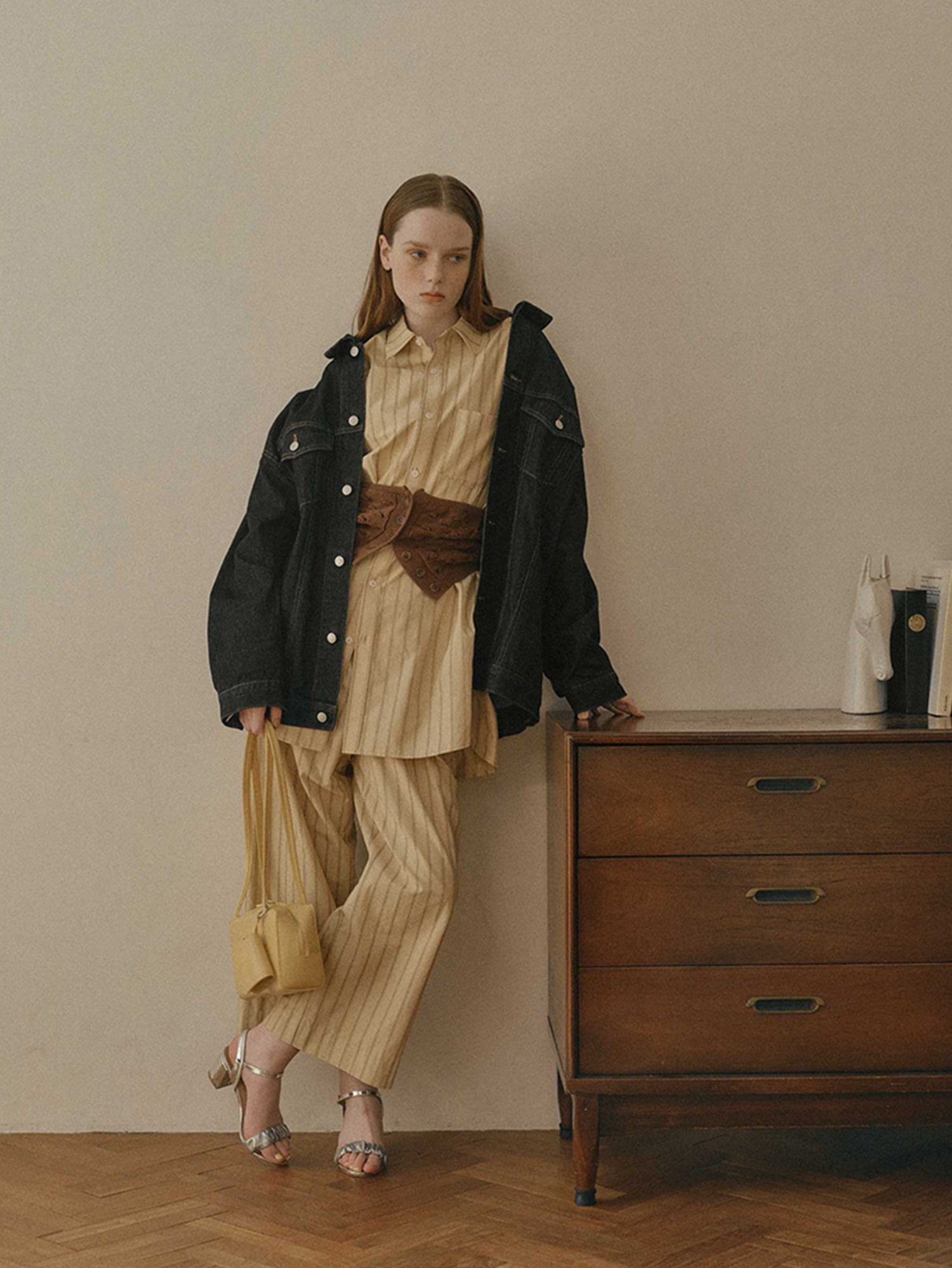 DISCOAT 2025SS DENIM COLLECTION 2025SS