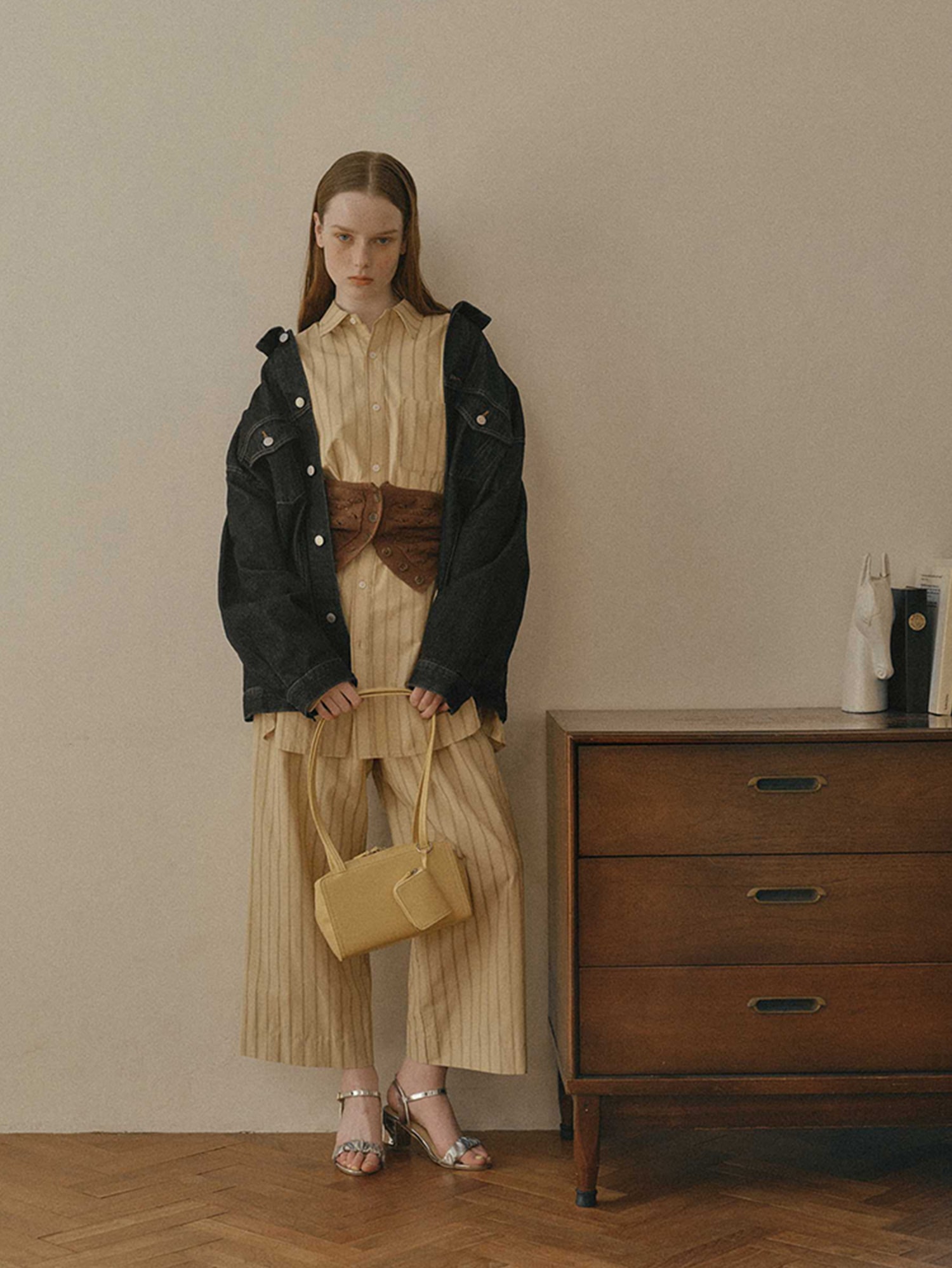 DISCOAT 2025SS DENIM COLLECTION 2025SS