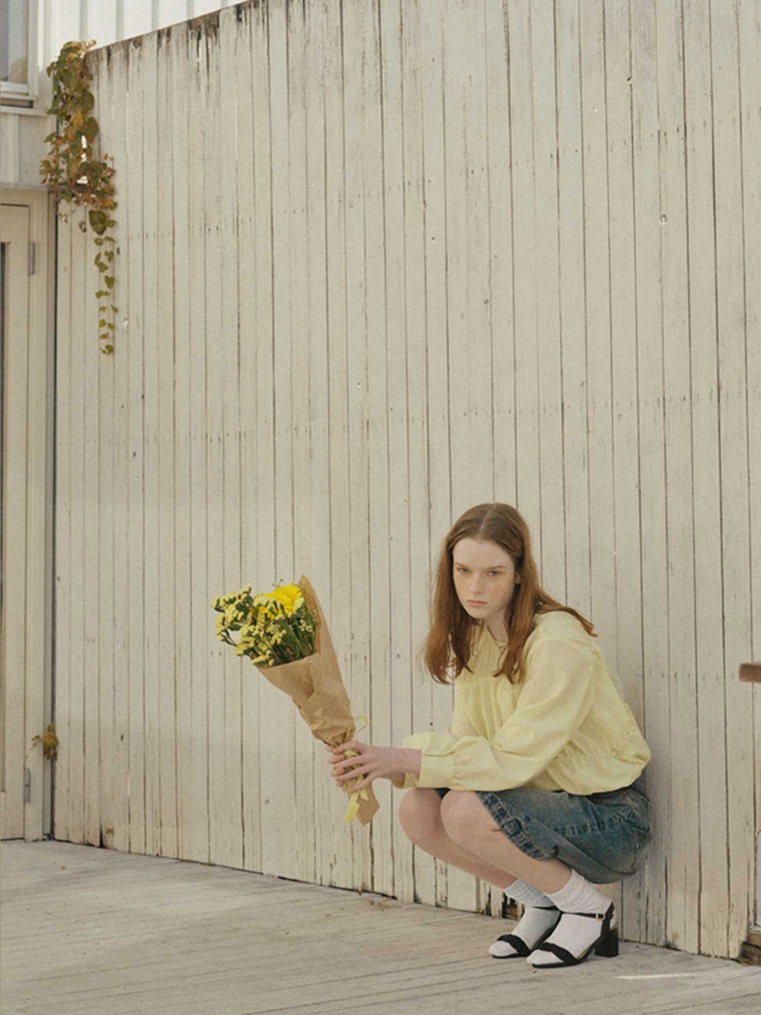 DISCOAT 2025SS DENIM COLLECTION 2025SS