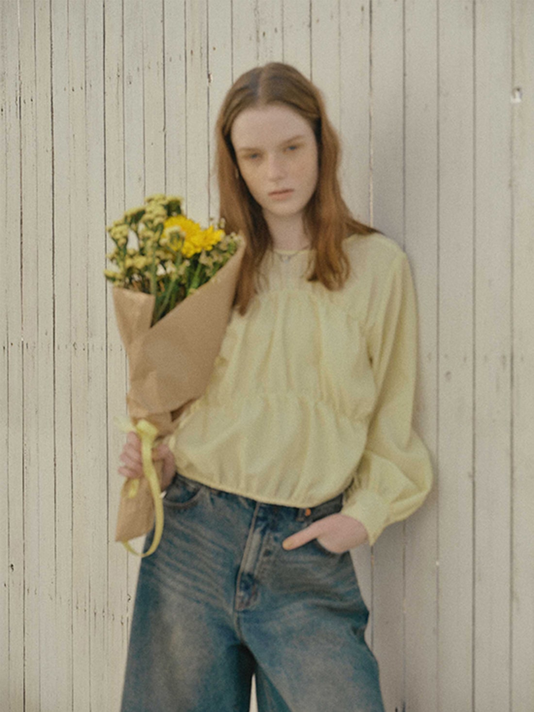 DISCOAT 2025SS DENIM COLLECTION 2025SS