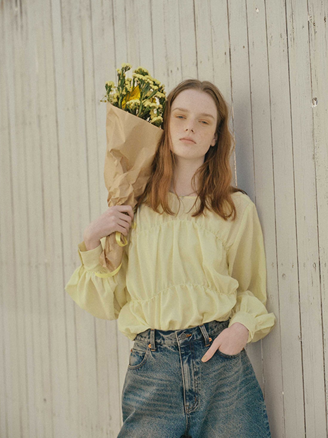 DISCOAT 2025SS DENIM COLLECTION 2025SS