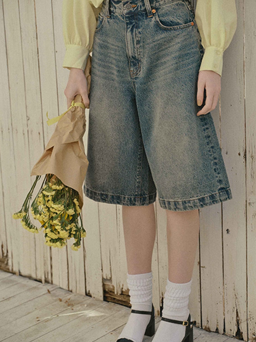 DISCOAT 2025SS DENIM COLLECTION 2025SS