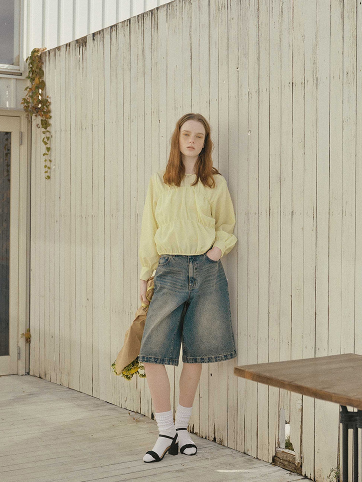 DISCOAT 2025SS DENIM COLLECTION 2025SS