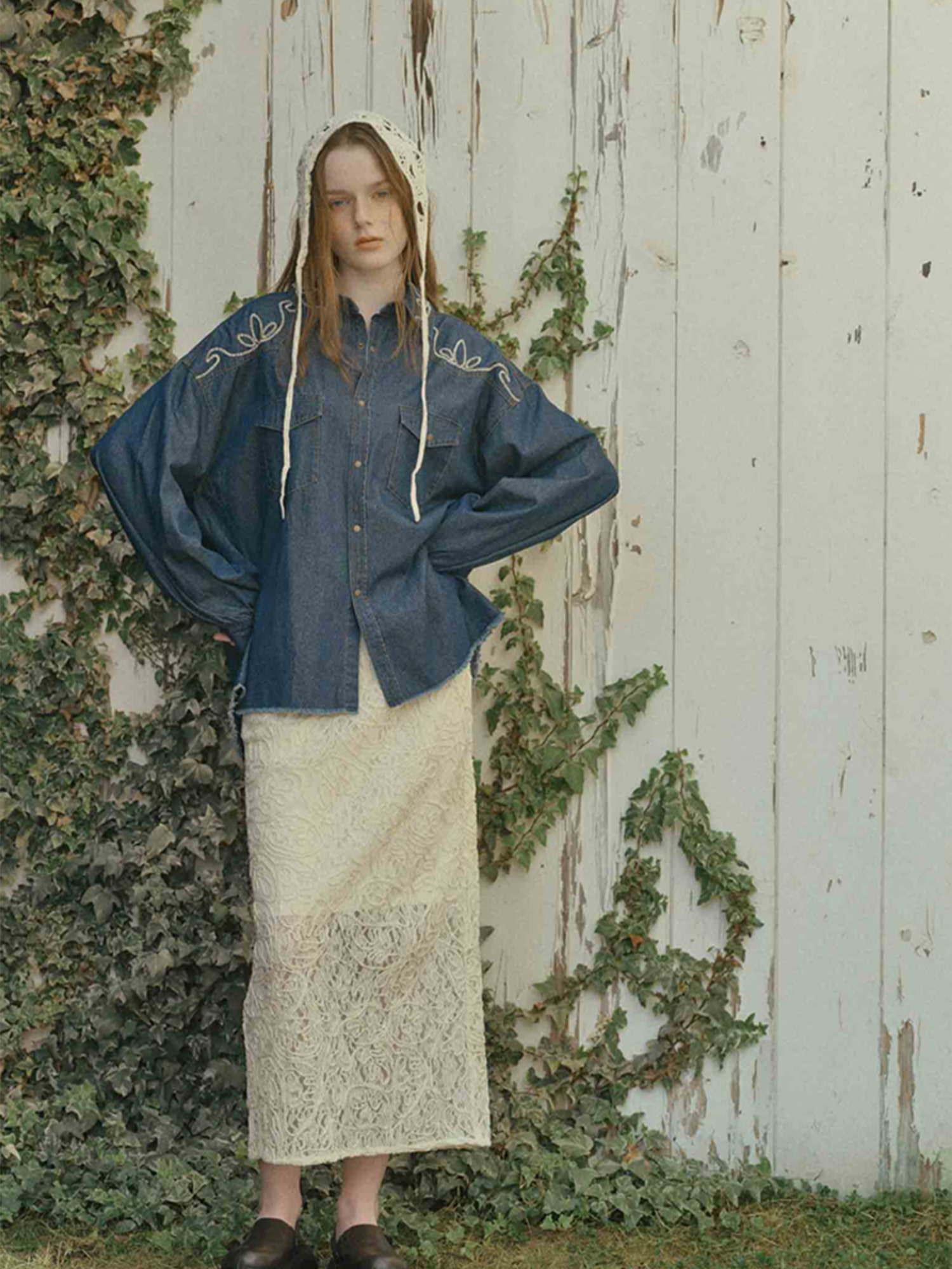 DISCOAT 2025SS DENIM COLLECTION 2025SS