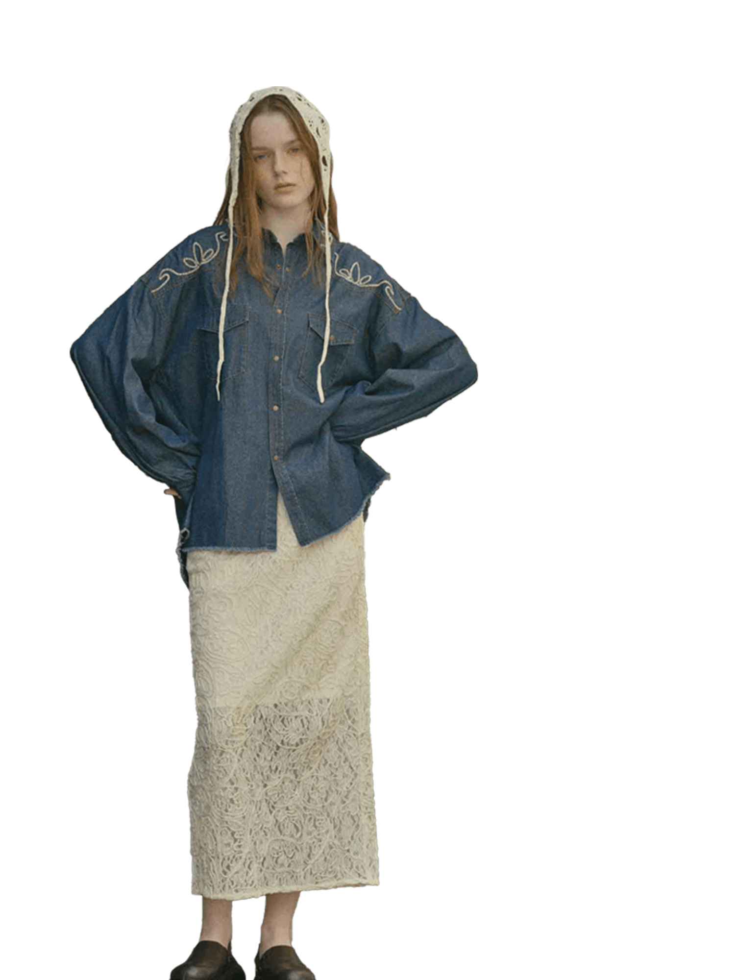 DISCOAT 2025SS DENIM COLLECTION 2025SS