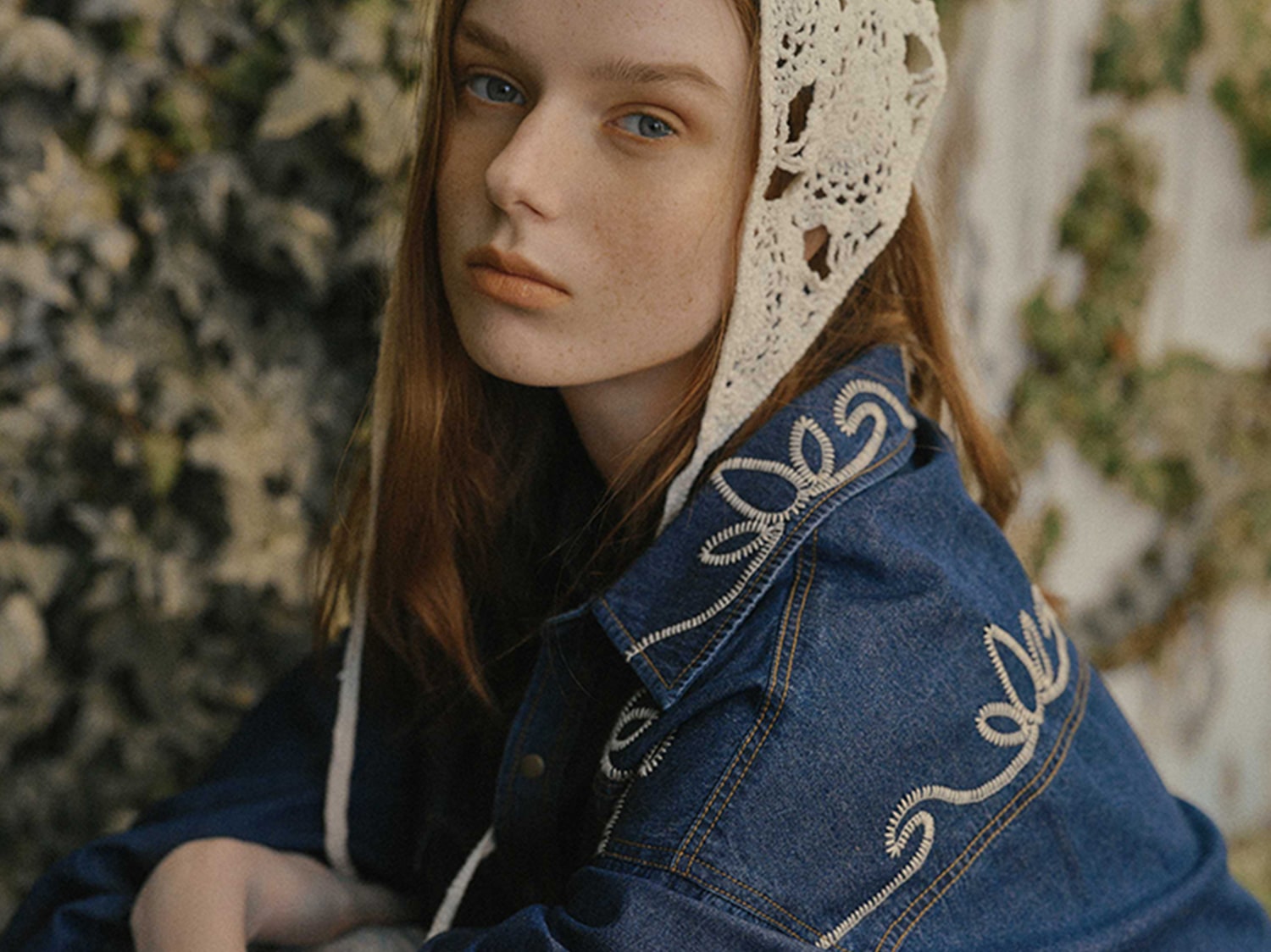 DISCOAT 2025SS DENIM COLLECTION 2025SS