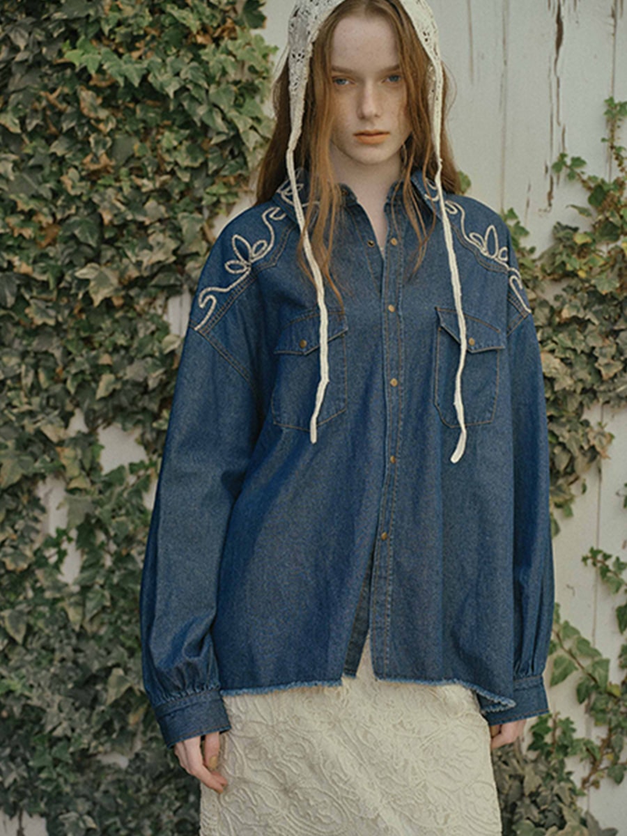 DISCOAT 2025SS DENIM COLLECTION 2025SS