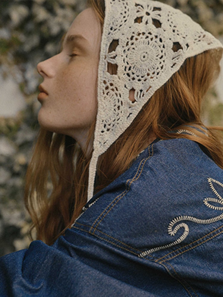 DISCOAT 2025SS DENIM COLLECTION 2025SS