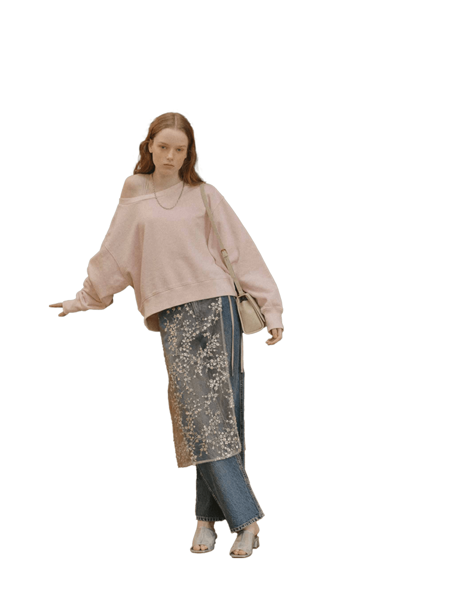 DISCOAT 2025SS DENIM COLLECTION 2025SS