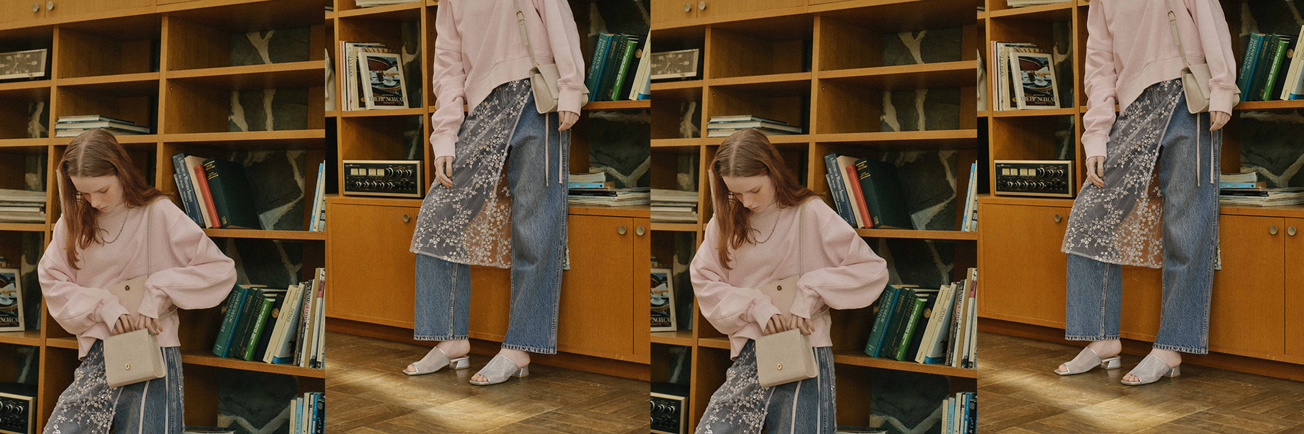 DISCOAT 2025SS DENIM COLLECTION 2025SS