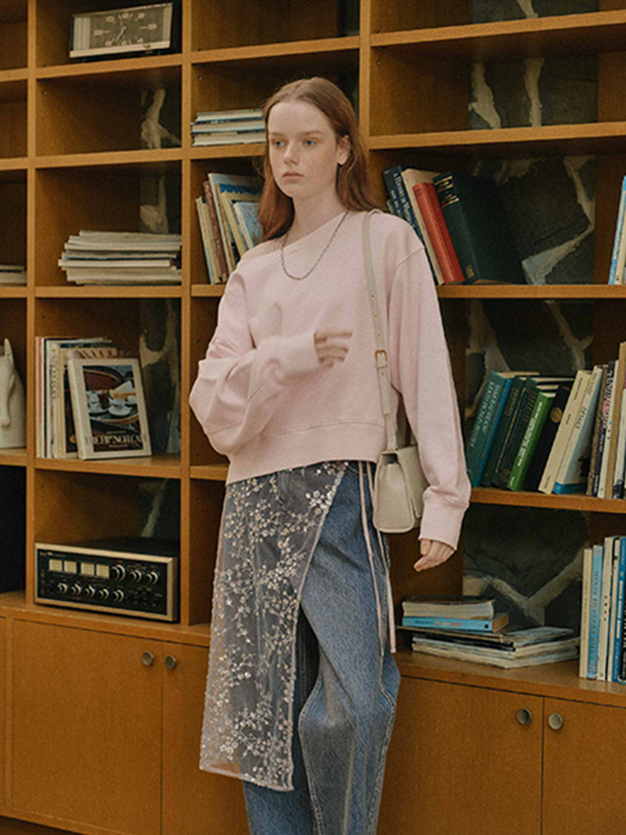 DISCOAT 2025SS DENIM COLLECTION 2025SS