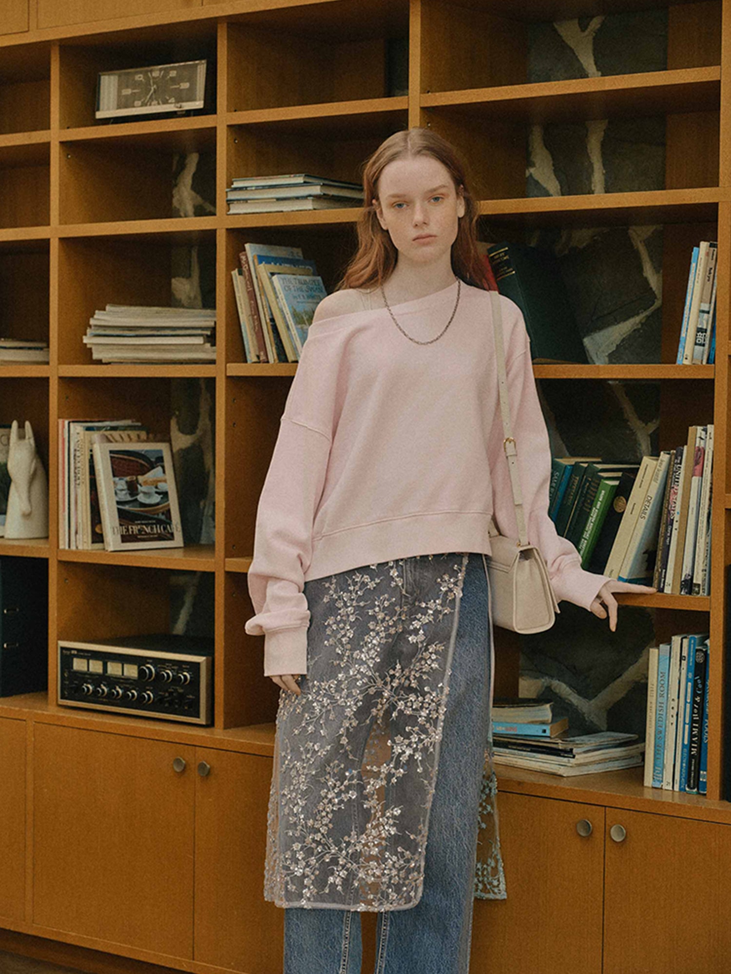 DISCOAT 2025SS DENIM COLLECTION 2025SS