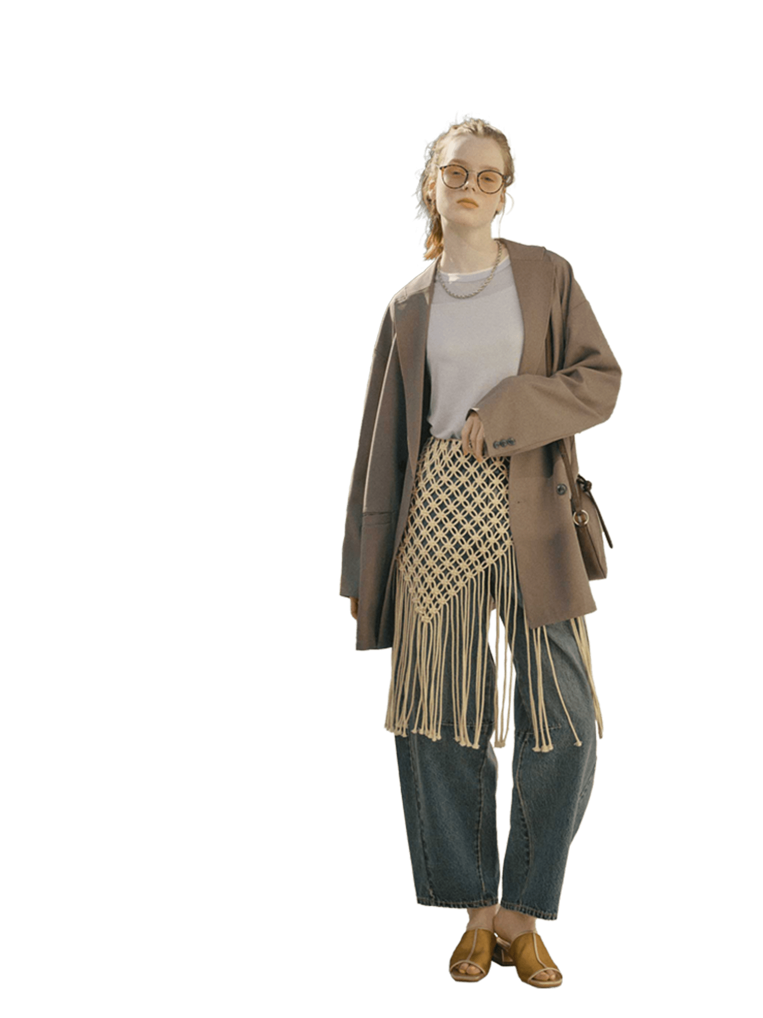 DISCOAT 2025SS DENIM COLLECTION 2025SS