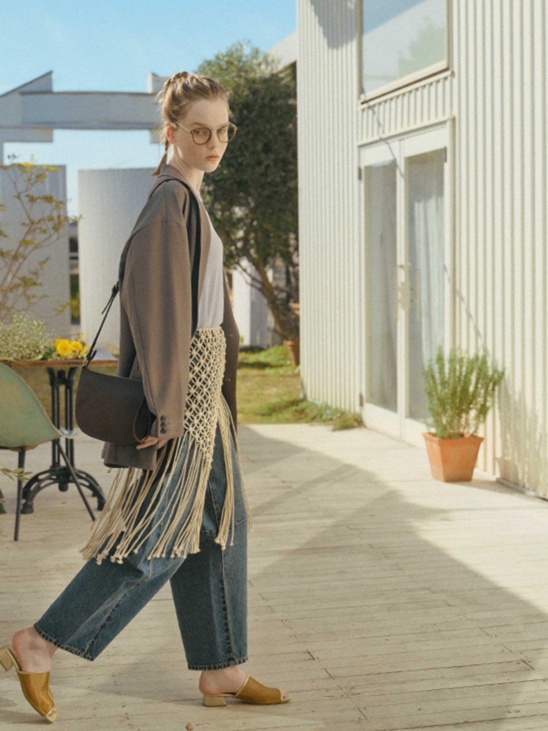 DISCOAT 2025SS DENIM COLLECTION 2025SS