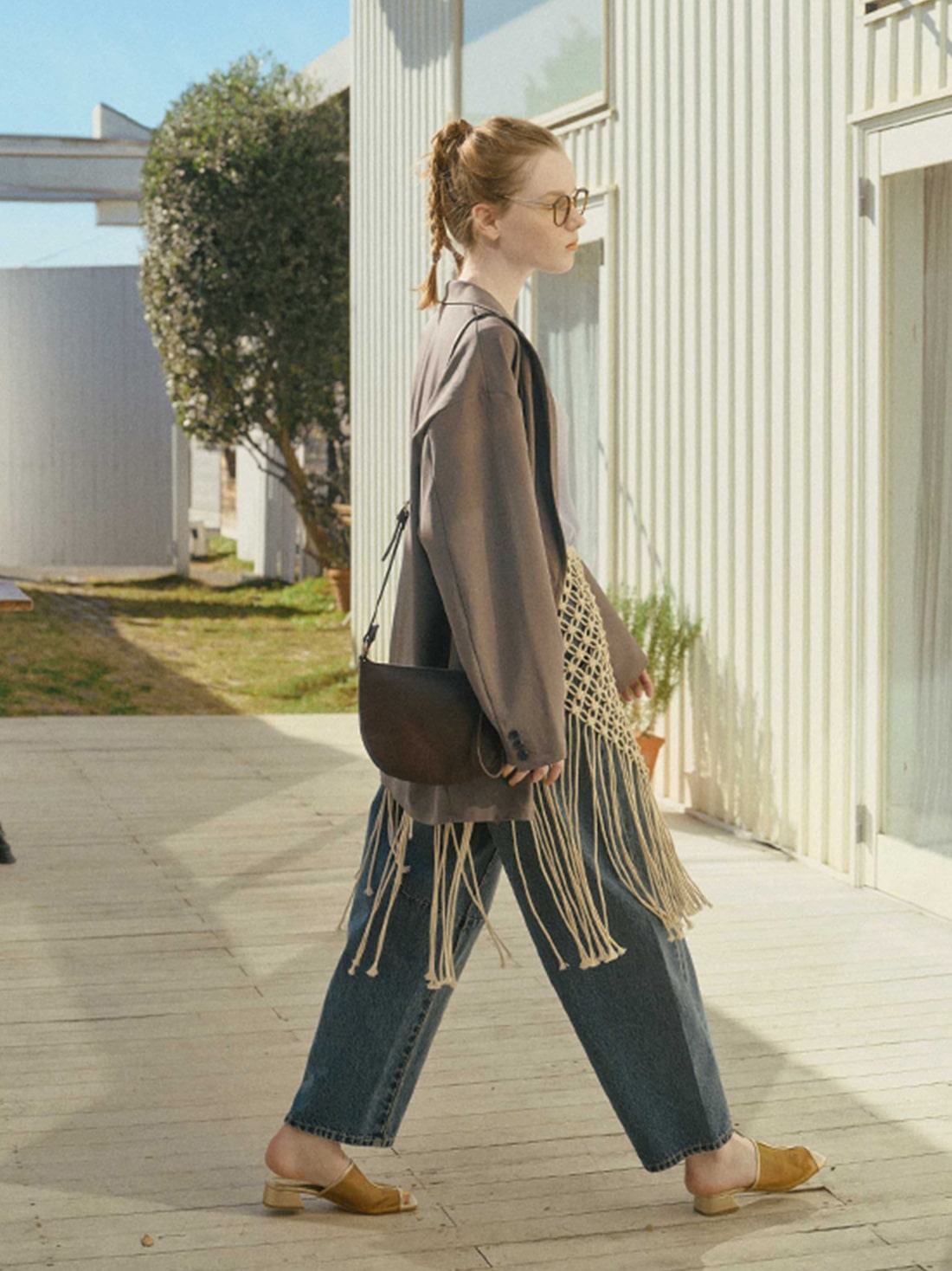 DISCOAT 2025SS DENIM COLLECTION 2025SS