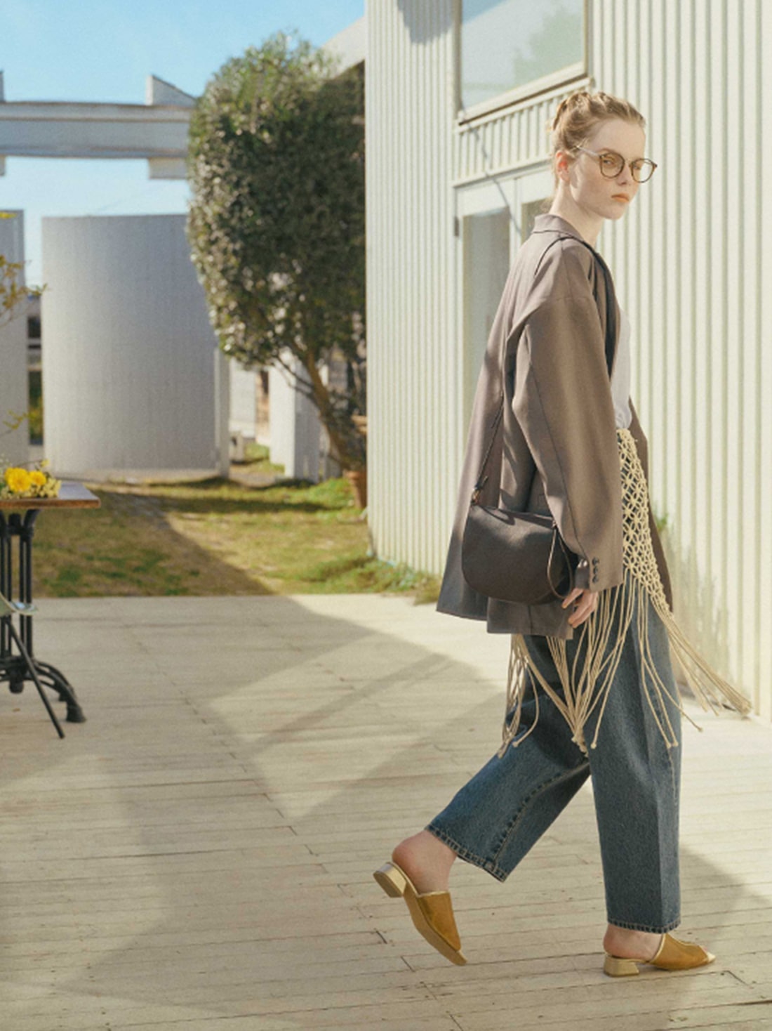 DISCOAT 2025SS DENIM COLLECTION 2025SS