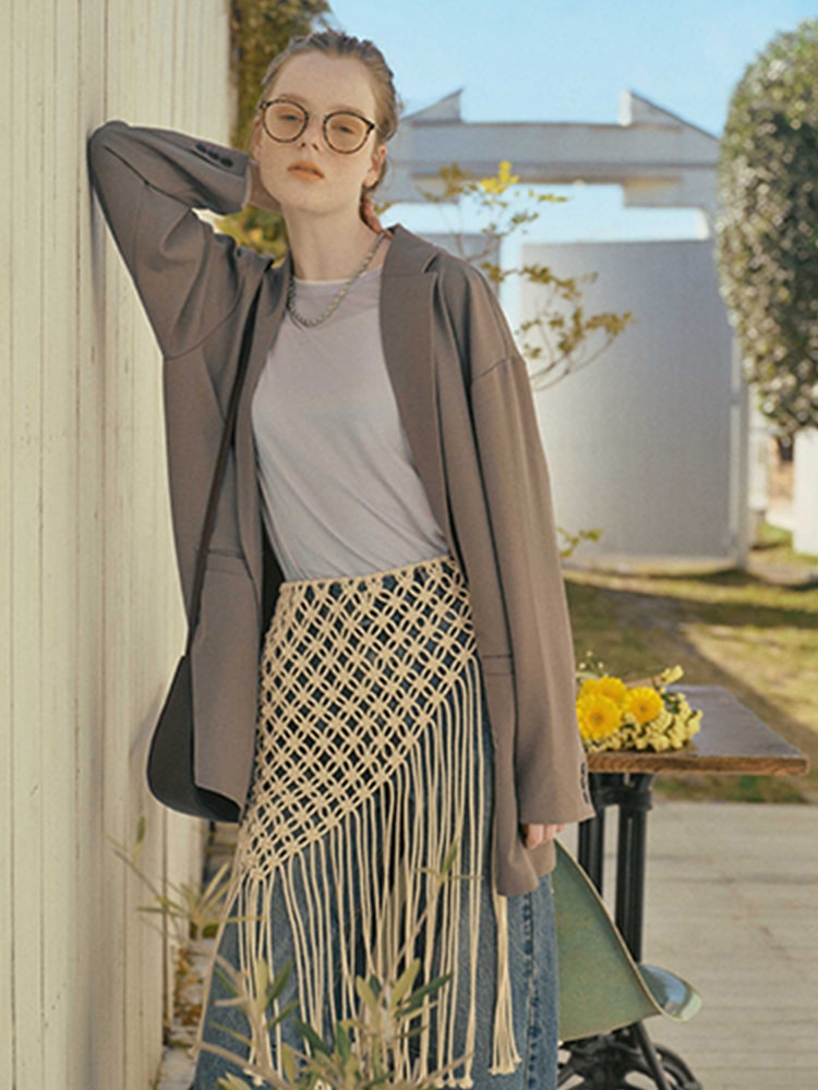 DISCOAT 2025SS DENIM COLLECTION 2025SS