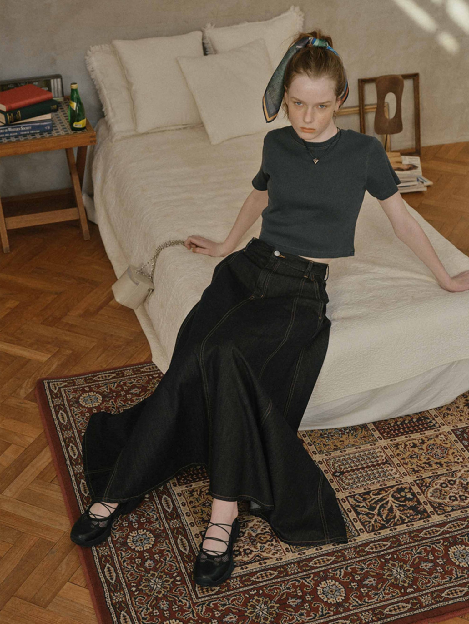 DISCOAT 2025SS DENIM COLLECTION 2025SS