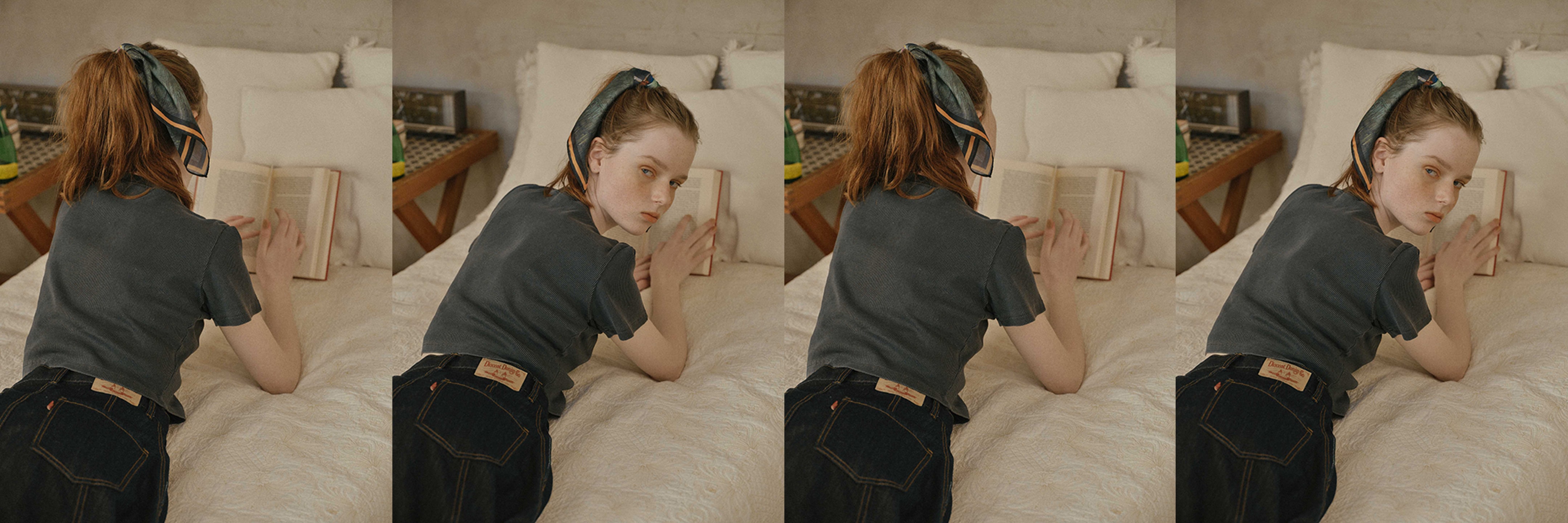 DISCOAT 2025SS DENIM COLLECTION 2025SS