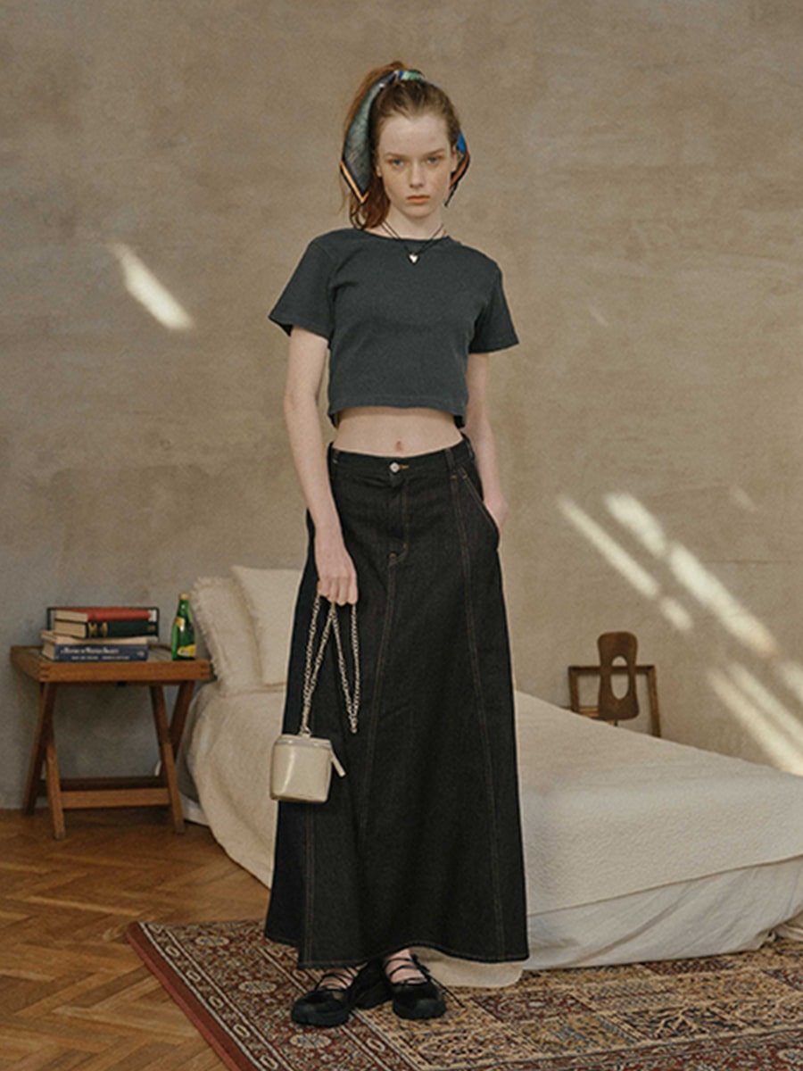 DISCOAT 2025SS DENIM COLLECTION 2025SS