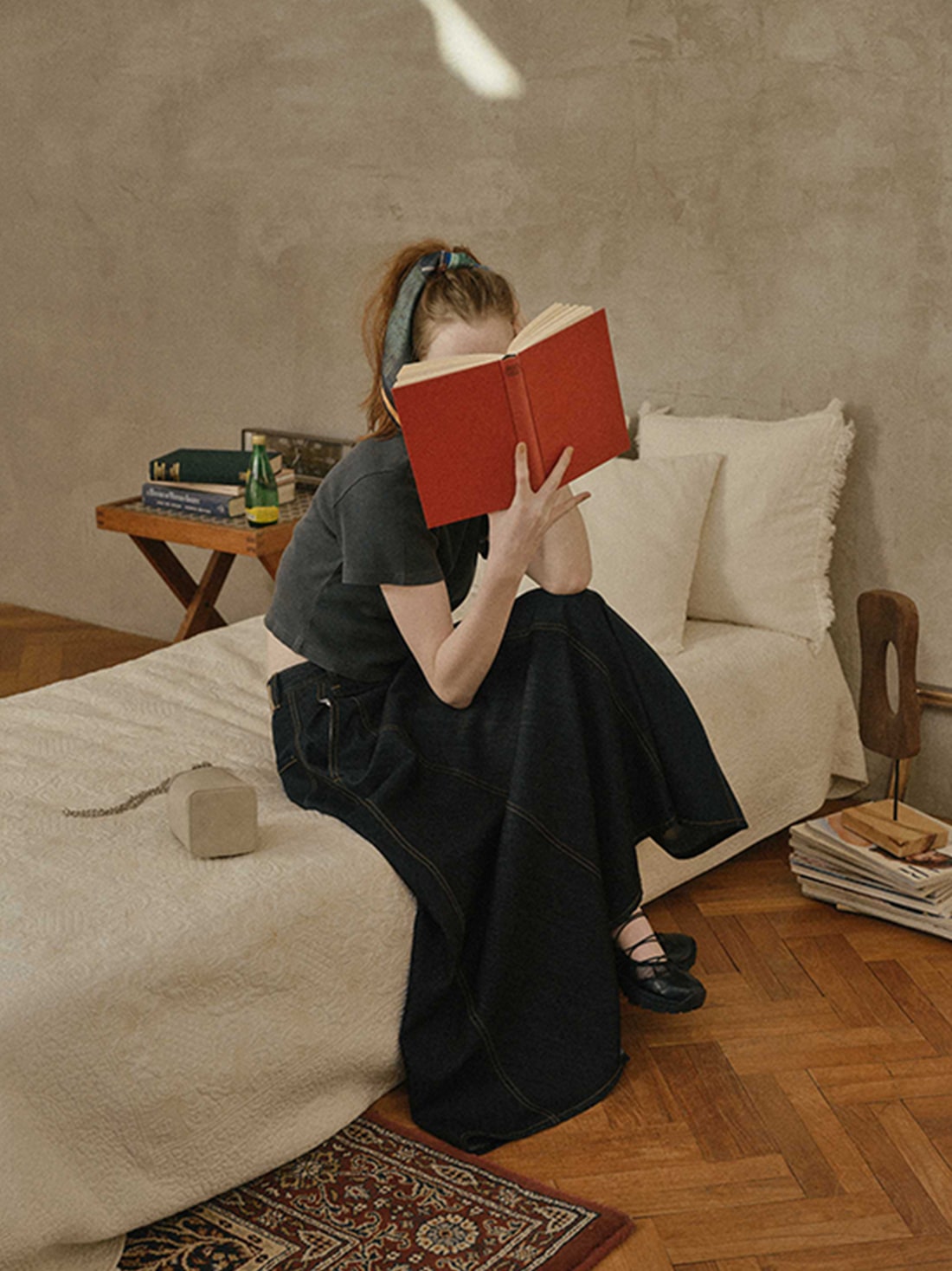 DISCOAT 2025SS DENIM COLLECTION 2025SS