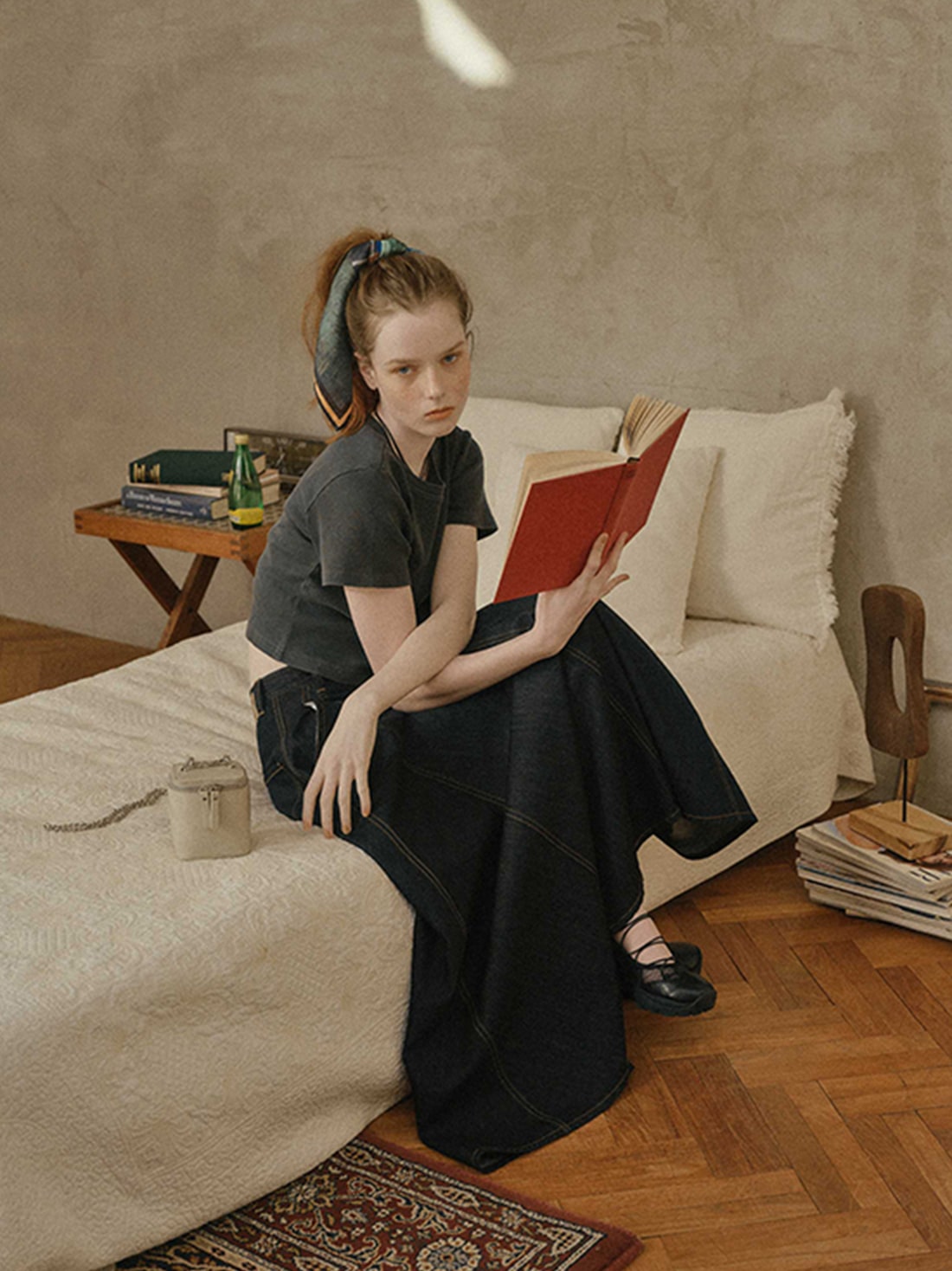 DISCOAT 2025SS DENIM COLLECTION 2025SS