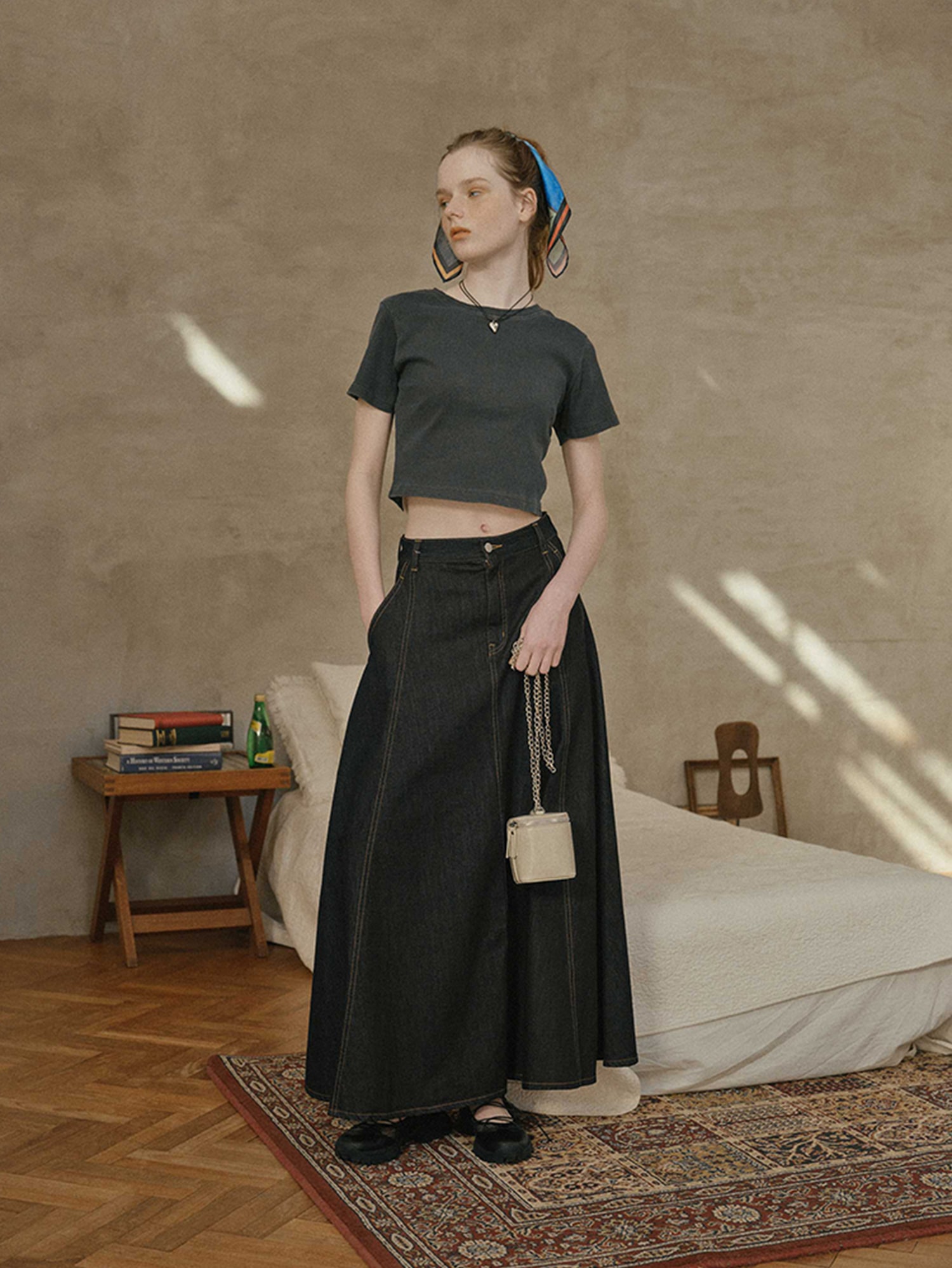 DISCOAT 2025SS DENIM COLLECTION 2025SS