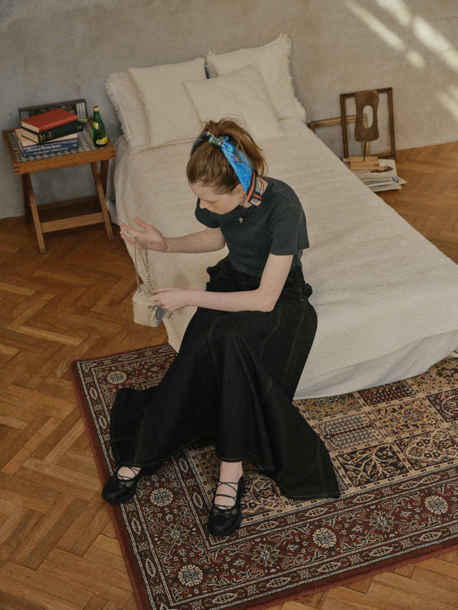 DISCOAT 2025SS DENIM COLLECTION 2025SS