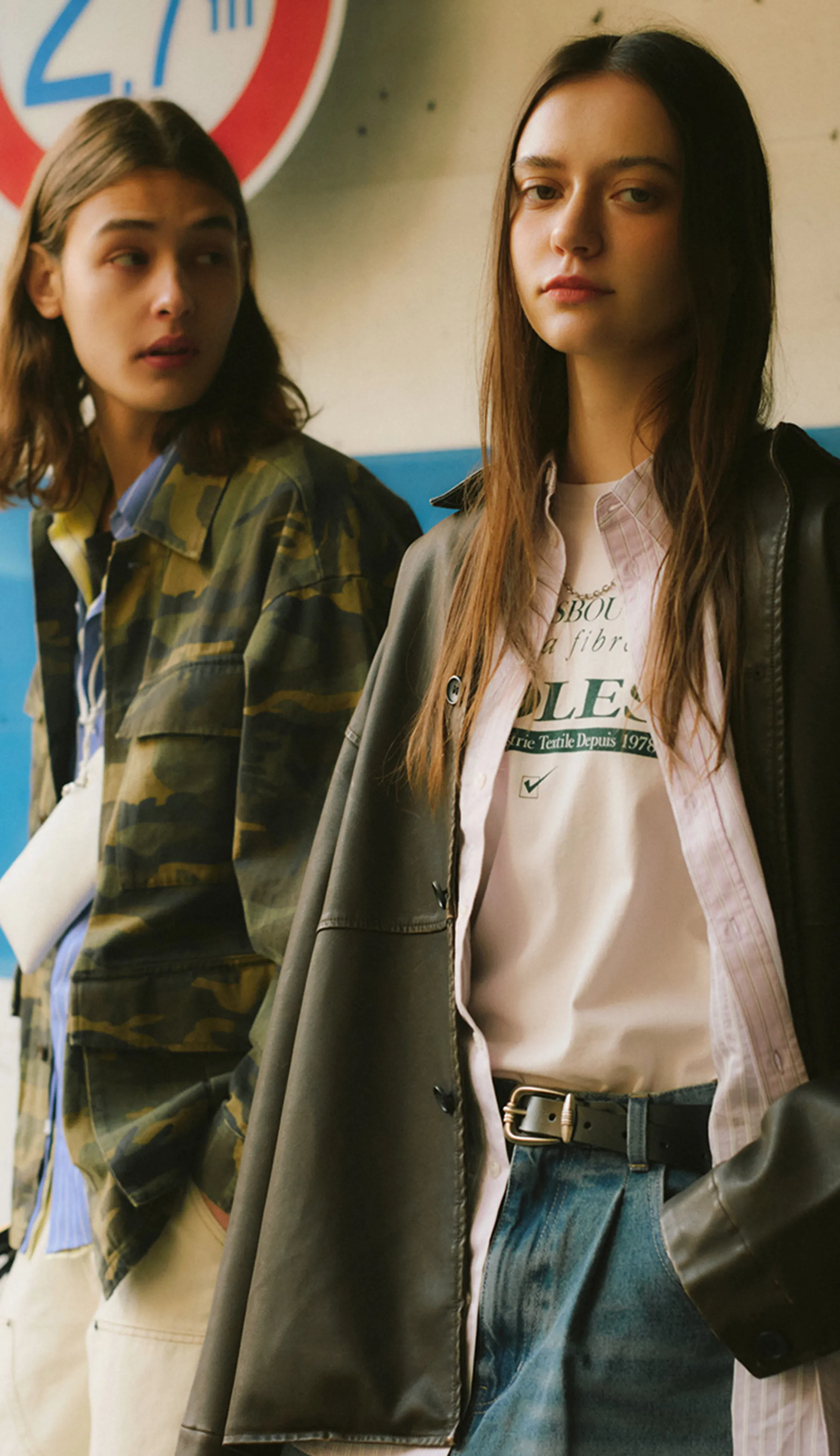 DISCOAT Enlude 2026SS