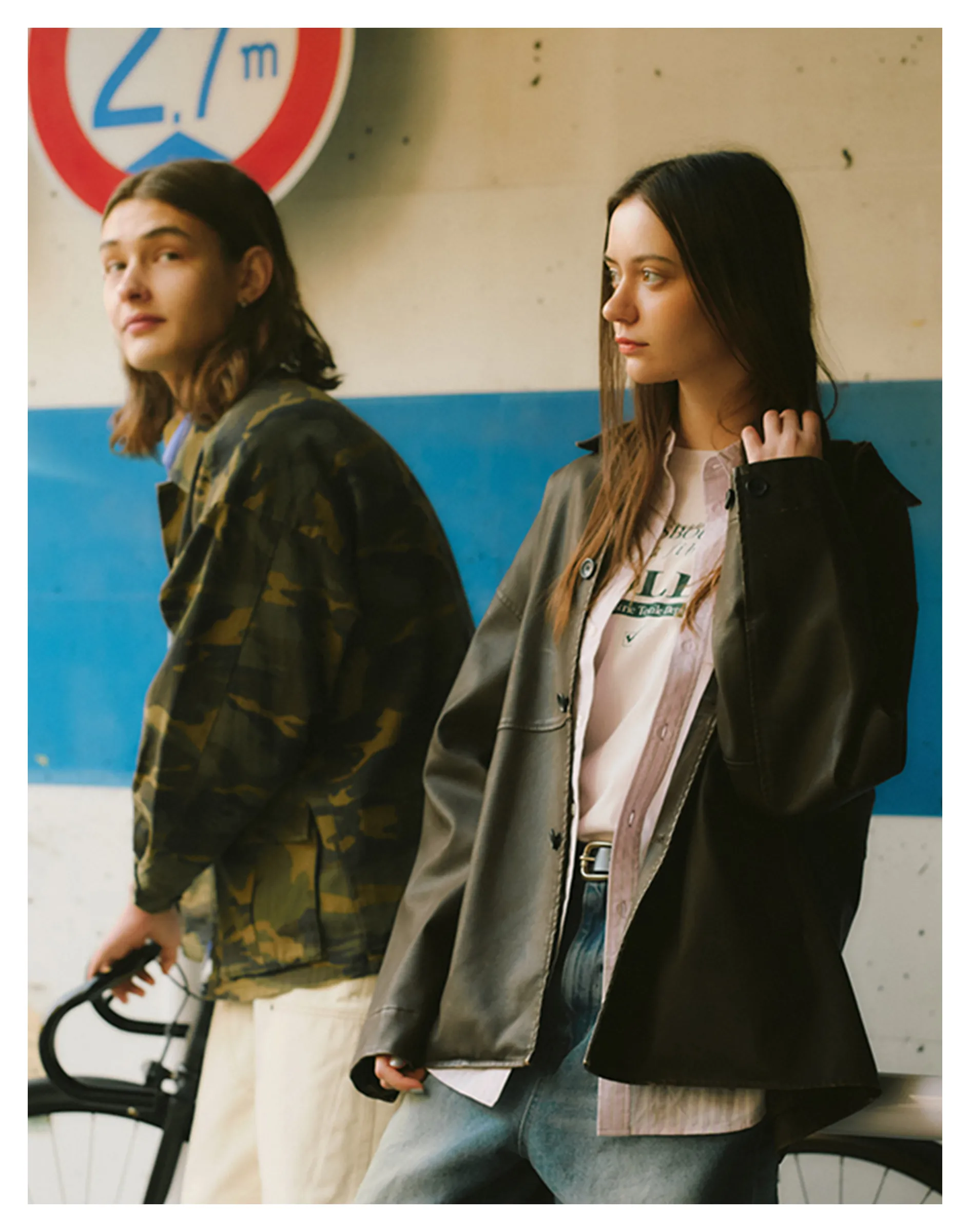 DISCOAT Enlude 2026SS