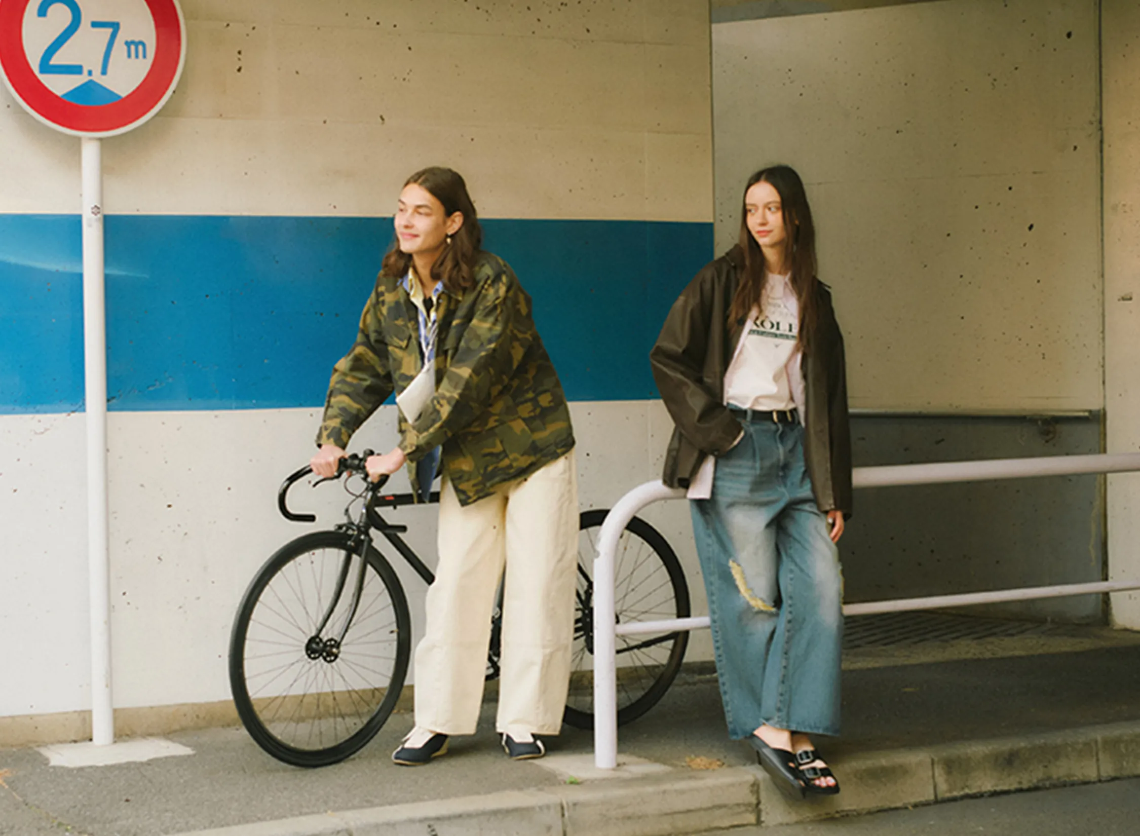 DISCOAT Enlude 2026SS