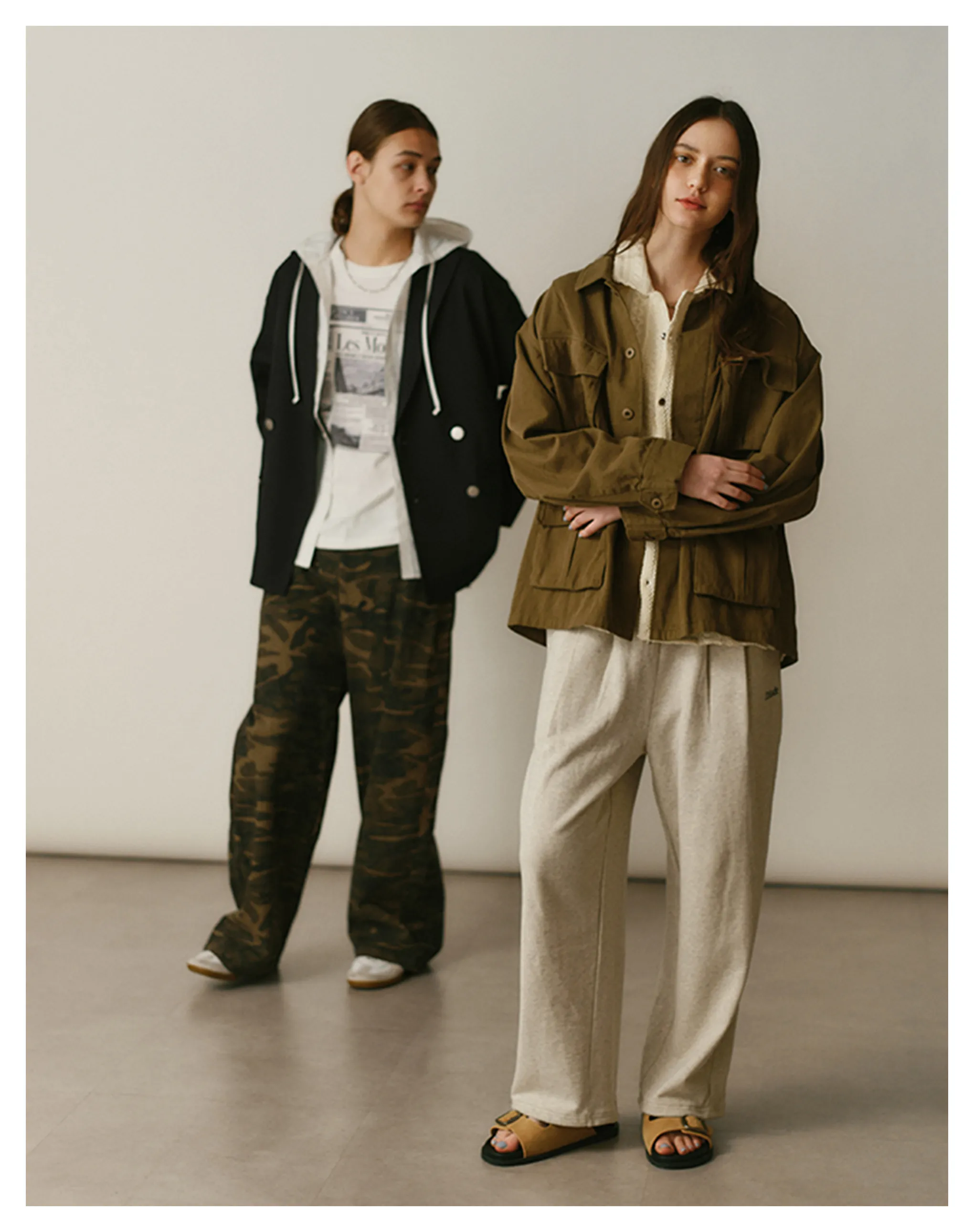 DISCOAT Enlude 2026SS